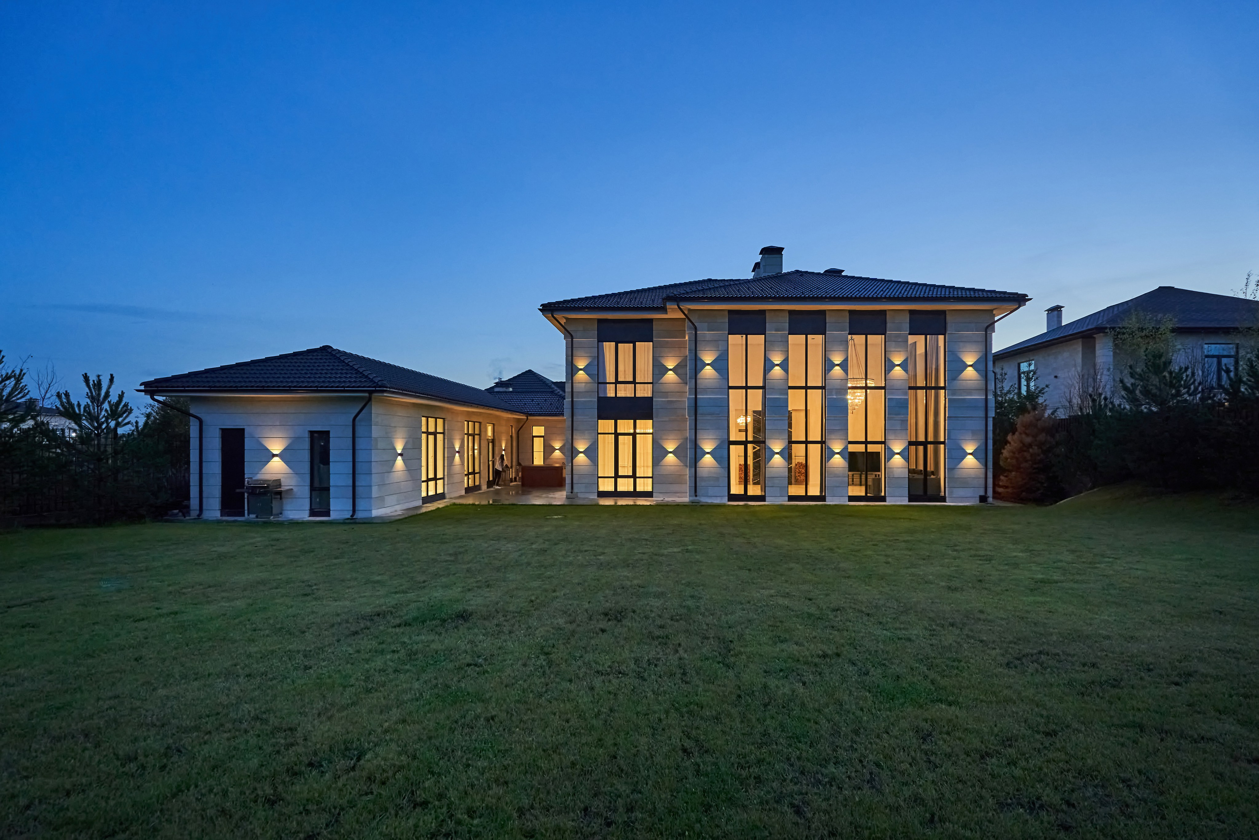 «Одинцово». Интерьерный и портретный фотограф в Москве Анна Моногарова