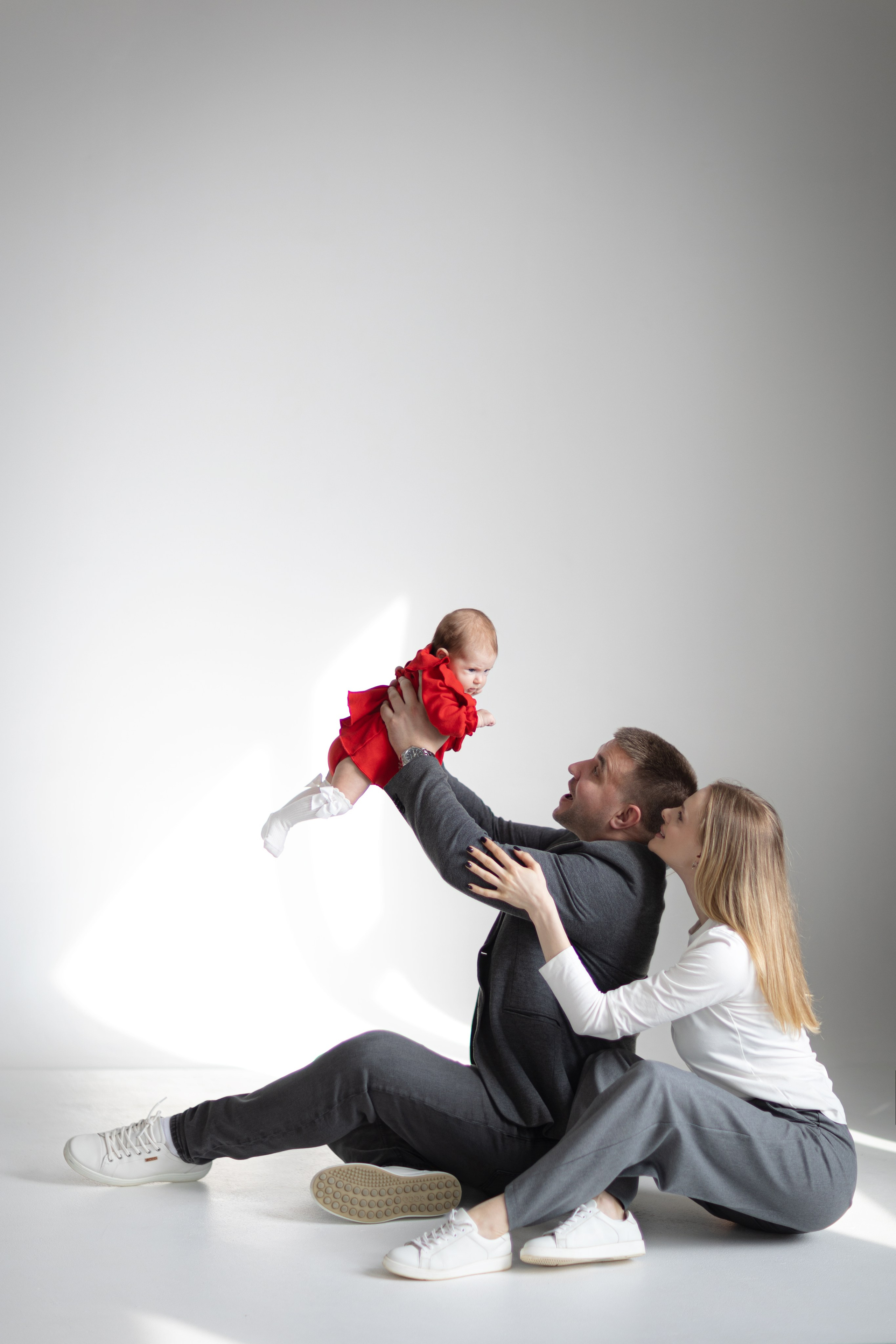 Анна, Константин и Александра. Ваш фотограф — Александра Андрущенко