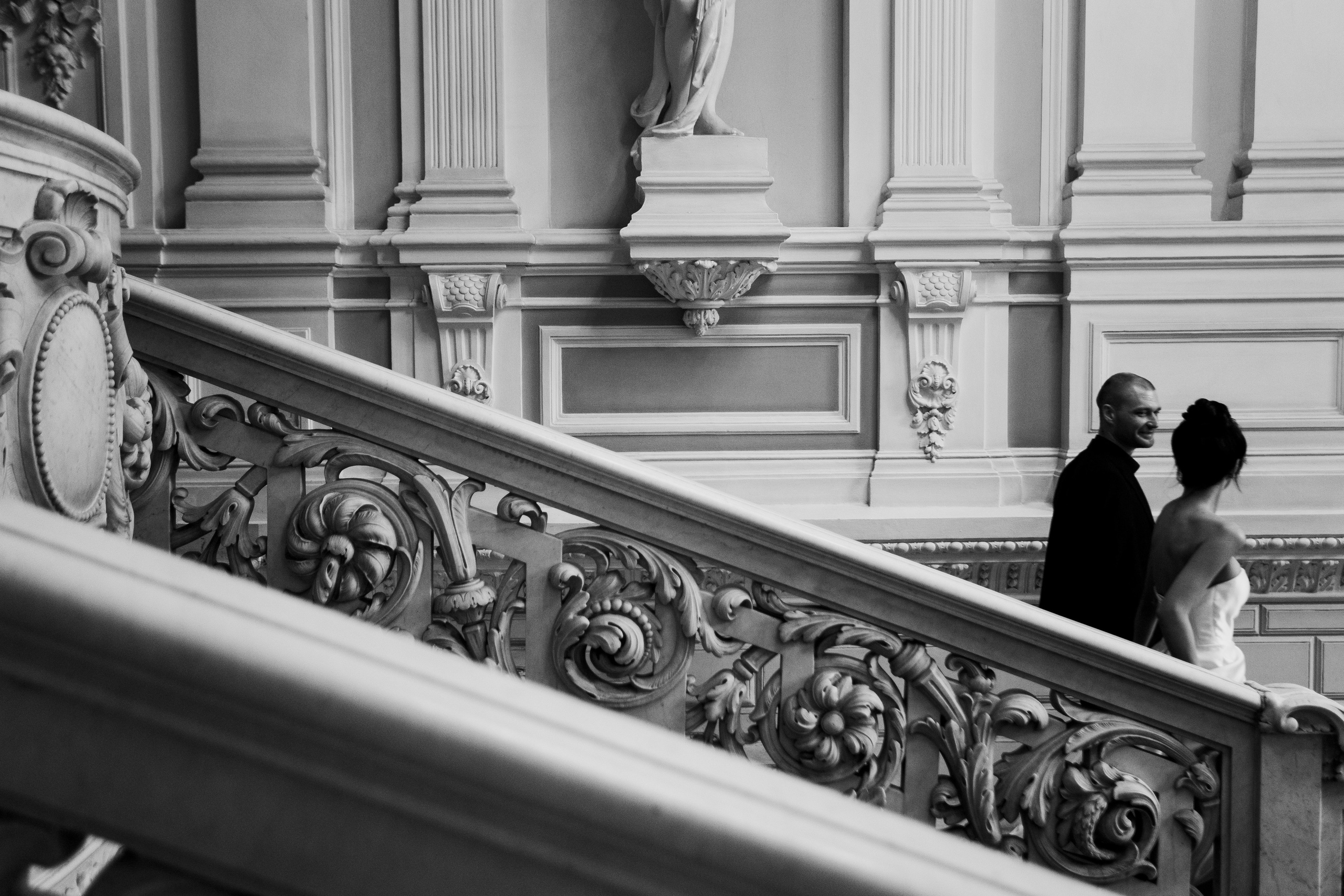 Данил и Екатерина. Свадебный и портретный фотограф