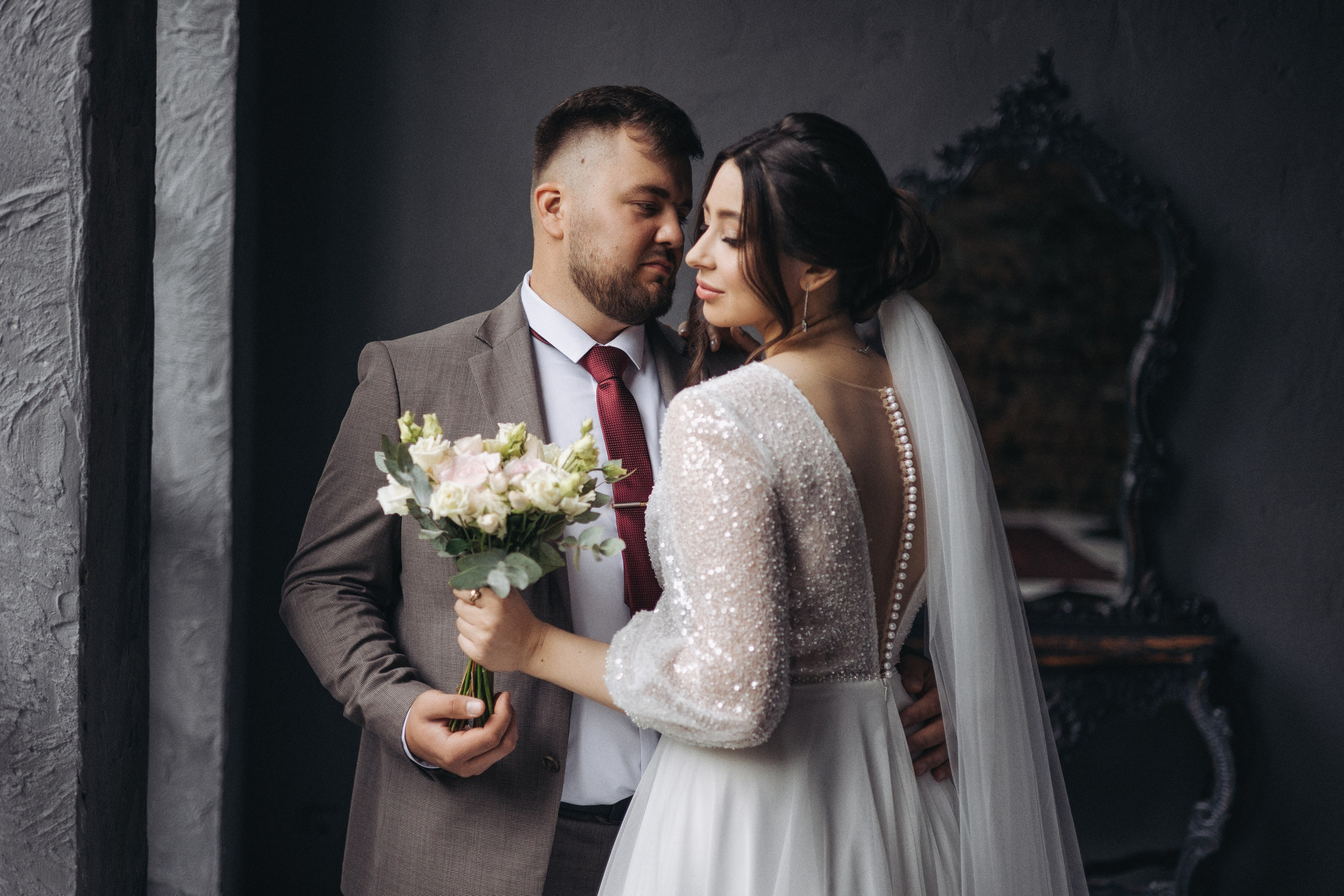 Виталий и Ксения. Свадебный и семейный фотограф в Иркутске Александр Цыганков