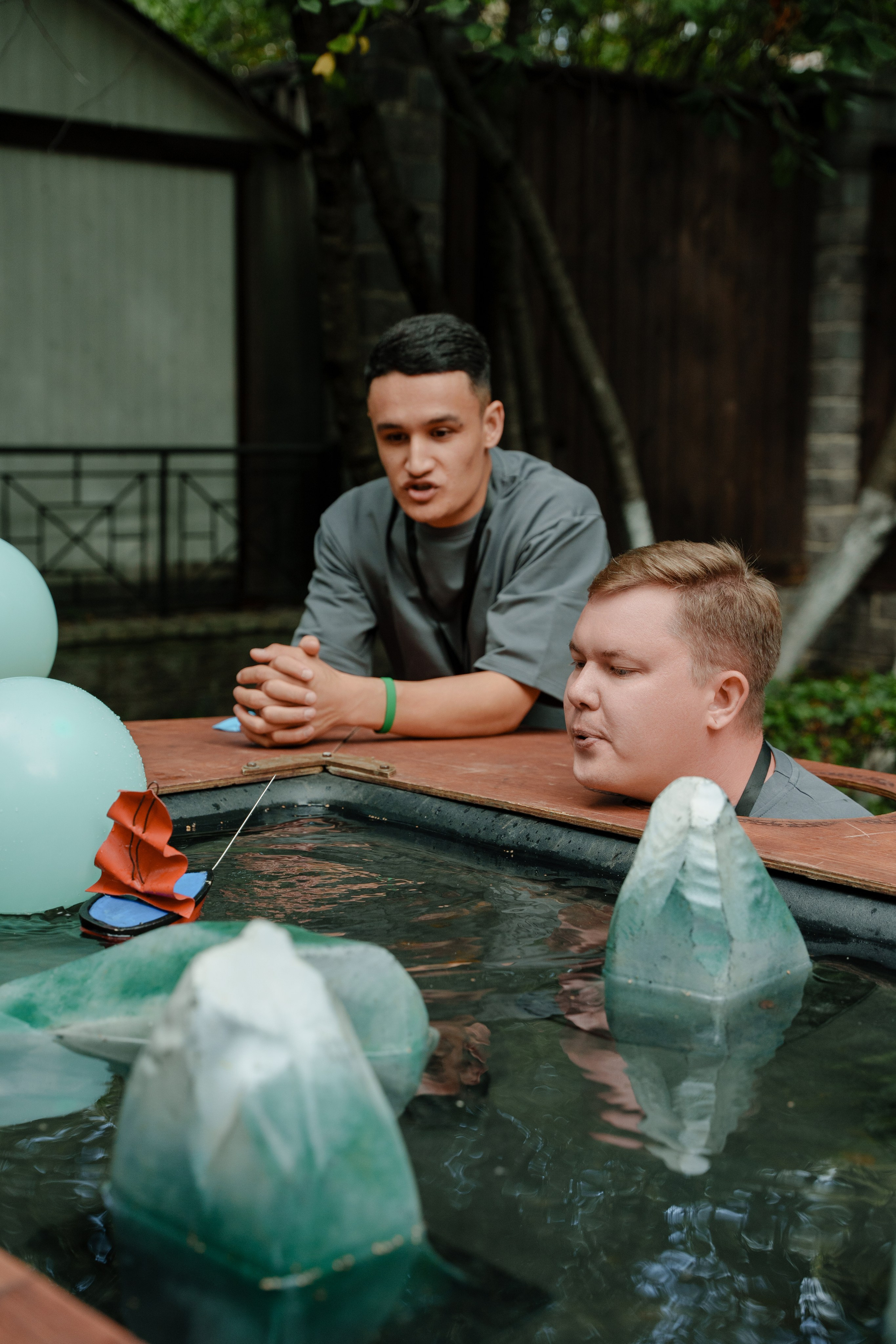 Randewoo тимбилдинг. Репортажный фотограф Москва Сергей Дружинин