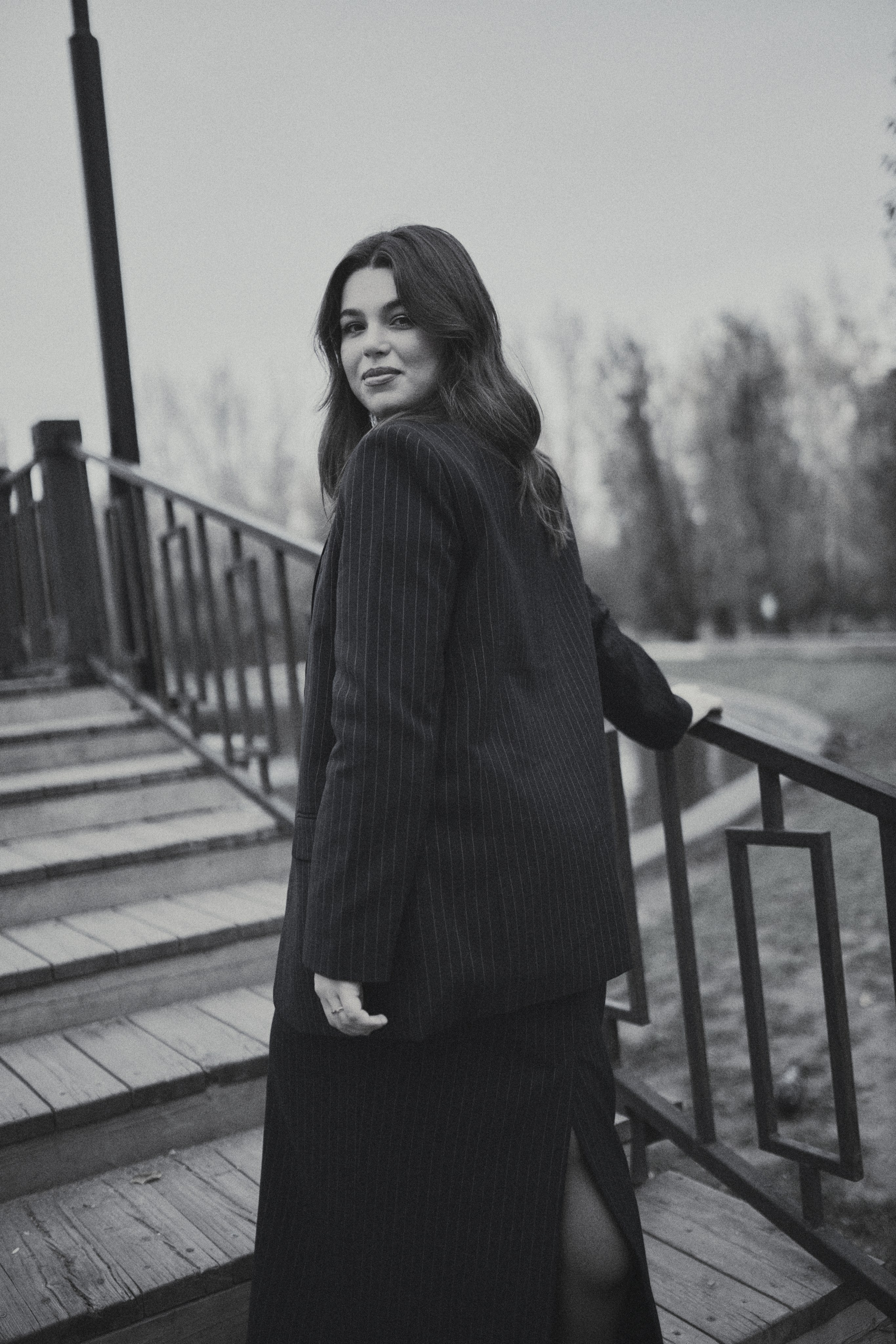 Аня. Прогулочная фотосессия в Изумрудном. Алина Каравайцева. Фотограф в городе Барнаул