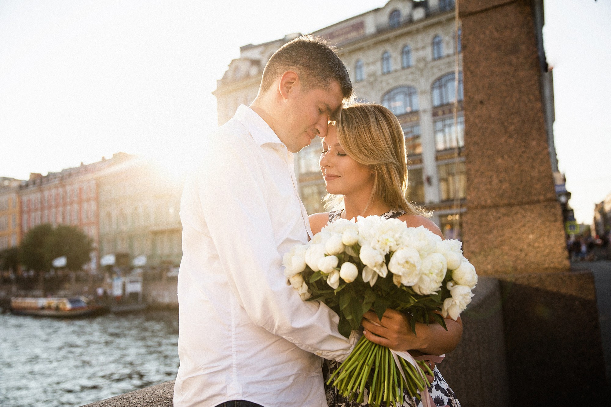 Виктория и Алексей. Главная