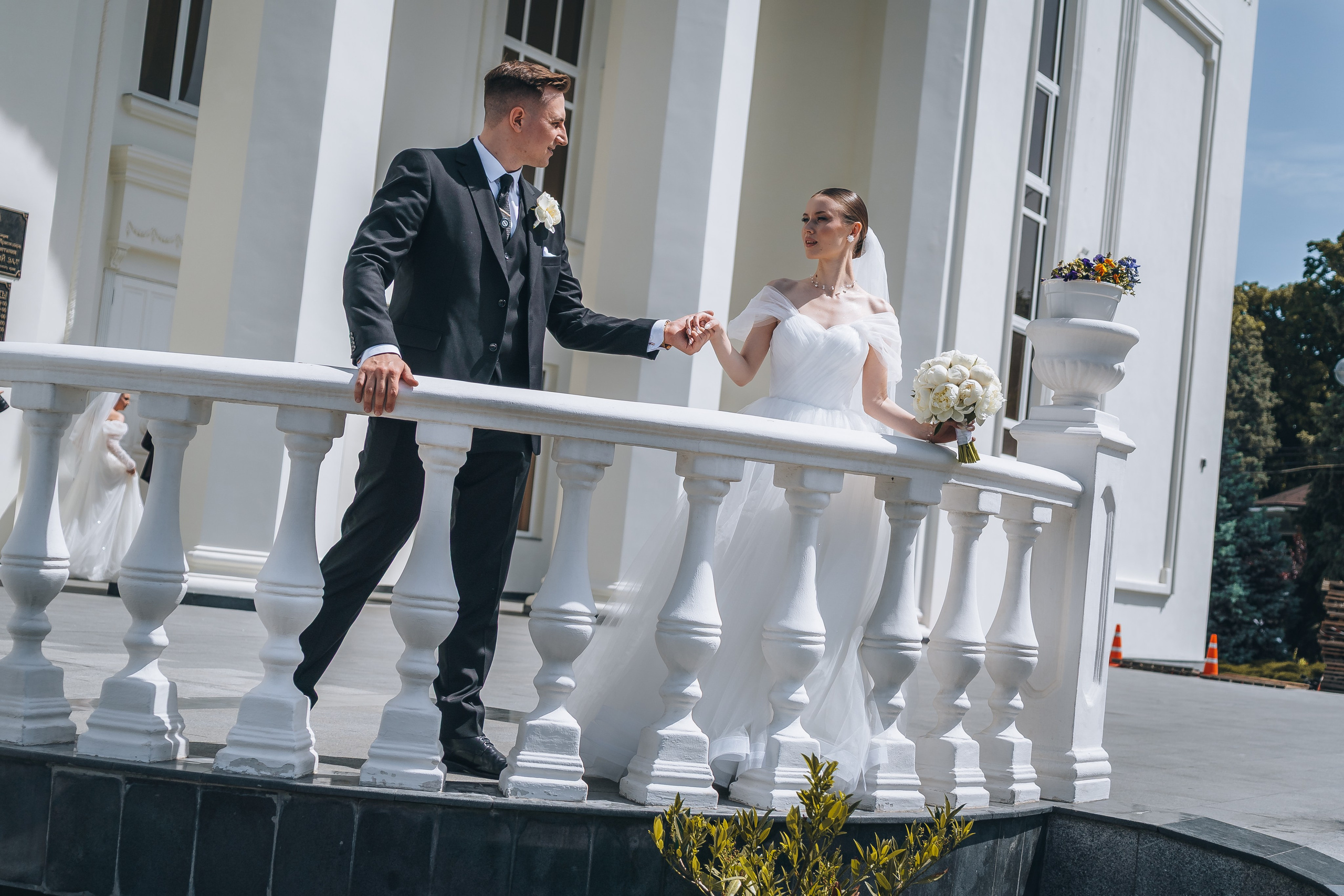 Свадьба Дмитрия и Валерии. Фотограф и видеограф в Новотитаровской и Краснодаре — Олег Ананко