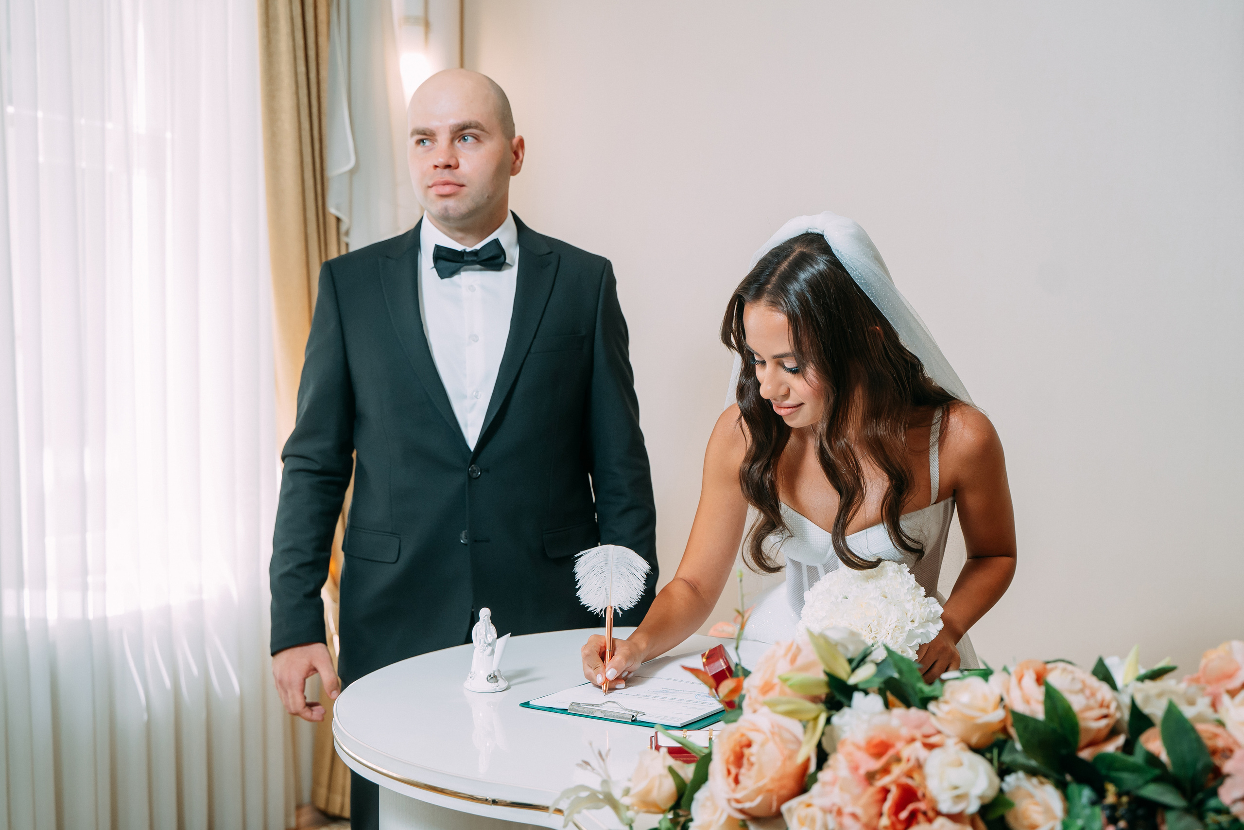 Свадебный день Даниила и Светланы. Свадебный фотограф Кирилл Зейналов, Туапсе