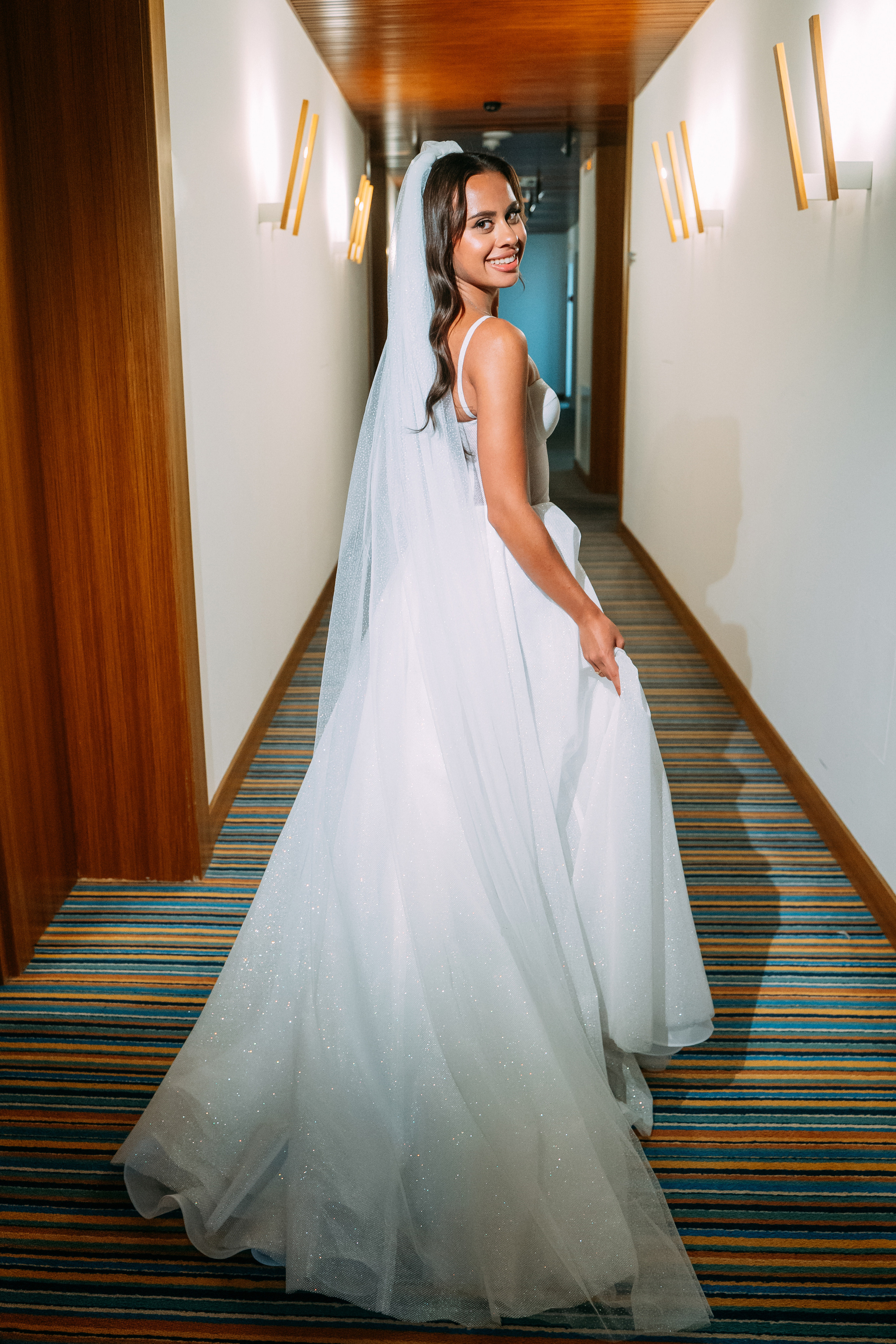 Свадебный день Даниила и Светланы. Свадебный фотограф Кирилл Зейналов, Туапсе