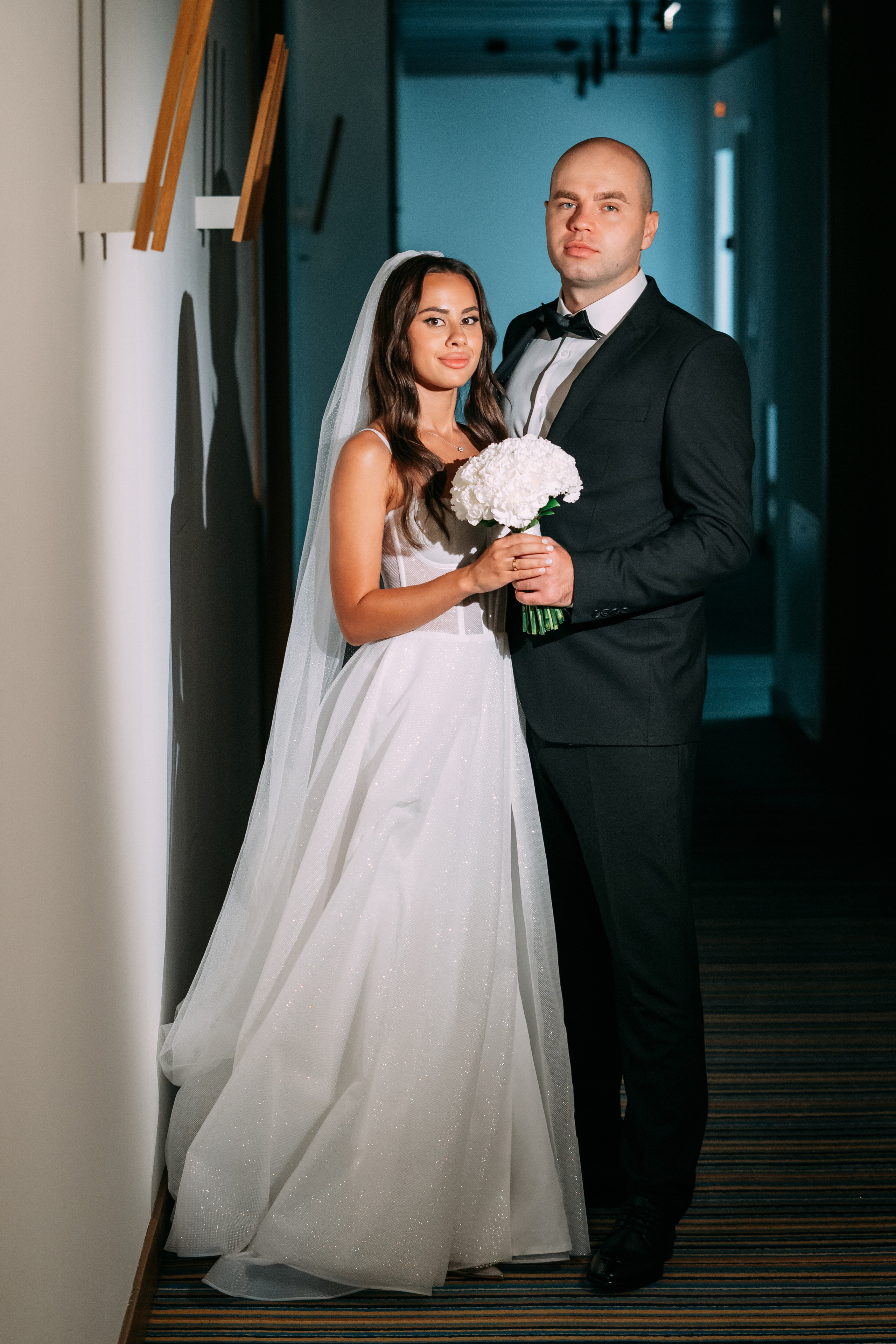 Свадебный день Даниила и Светланы. Свадебный фотограф Кирилл Зейналов, Туапсе