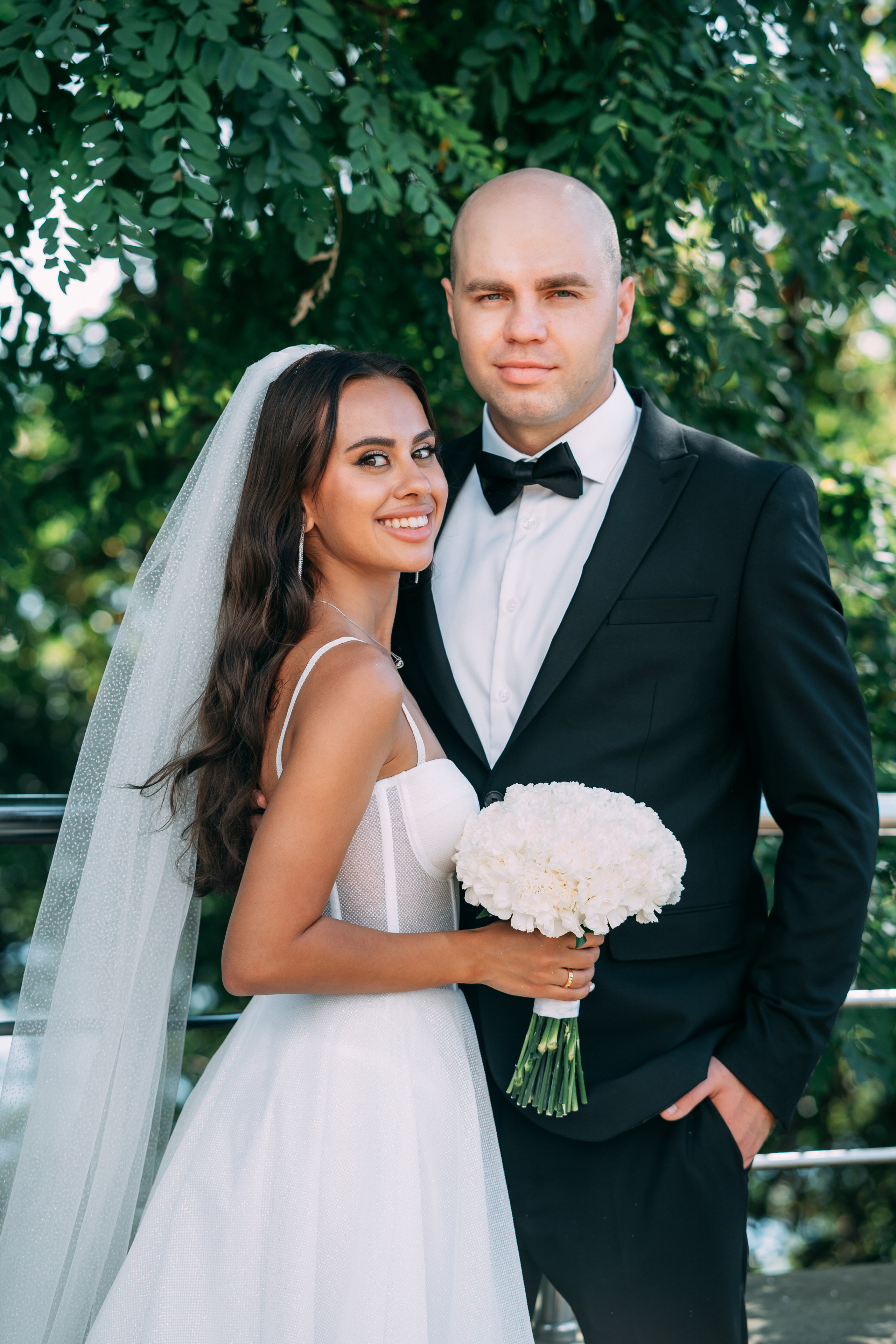 Свадебный день Даниила и Светланы. Свадебный фотограф Кирилл Зейналов, Туапсе