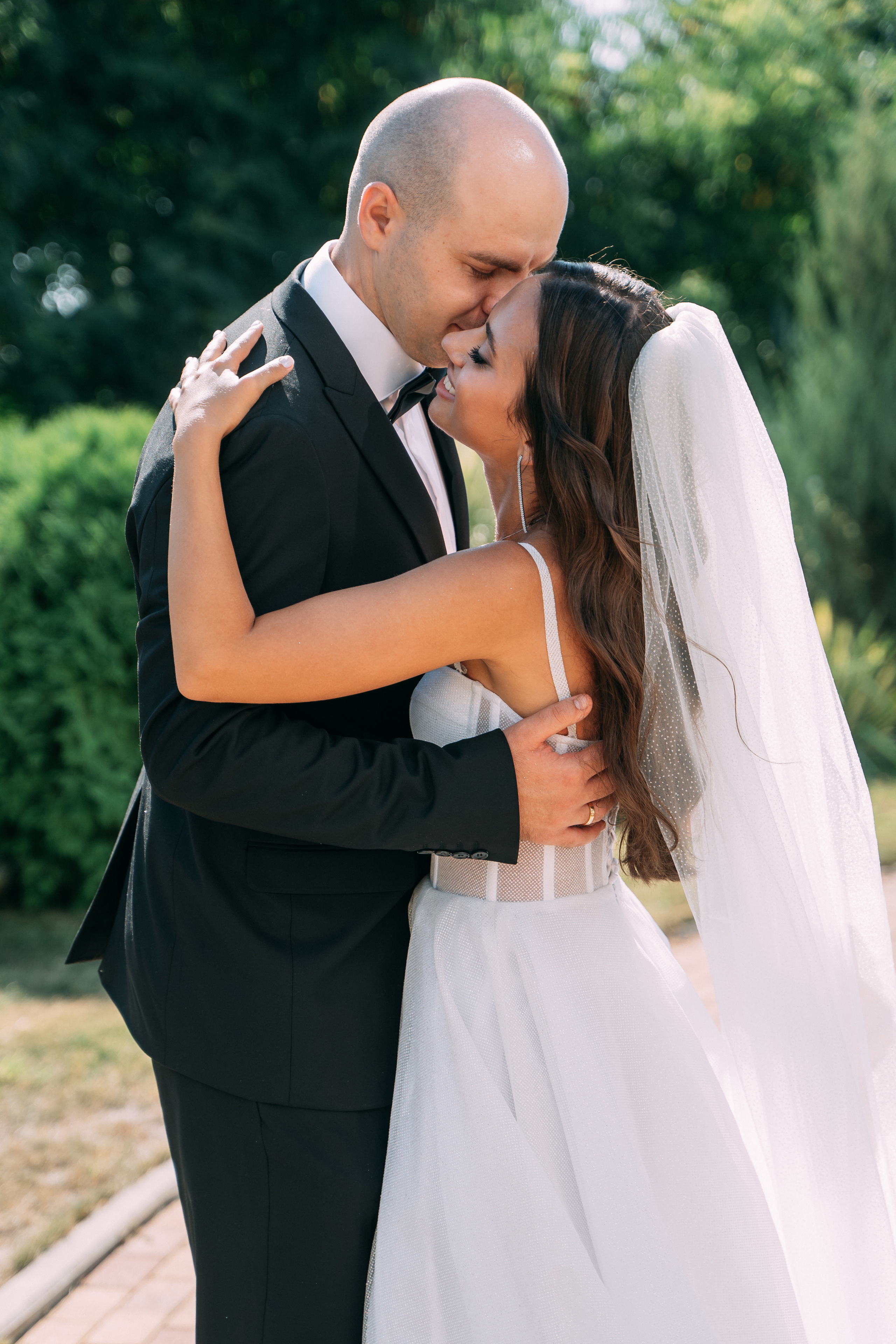 Свадебный день Даниила и Светланы. Свадебный фотограф Кирилл Зейналов, Туапсе