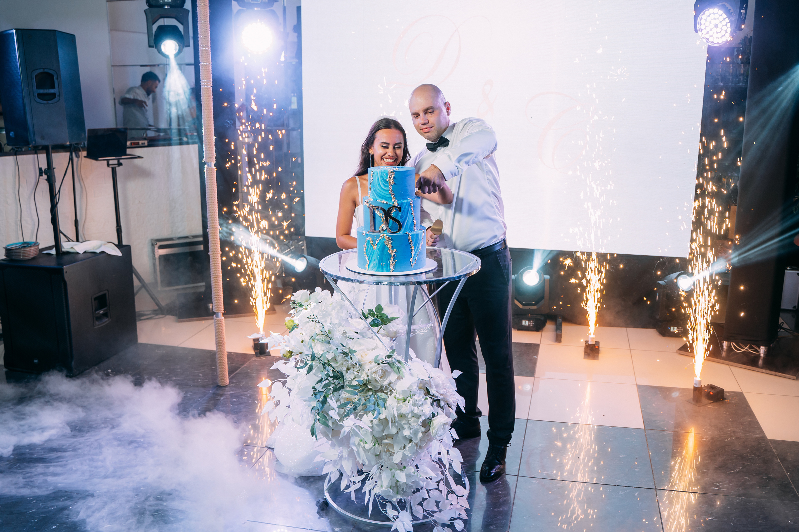 Свадебный день Даниила и Светланы. Свадебный фотограф Кирилл Зейналов, Туапсе