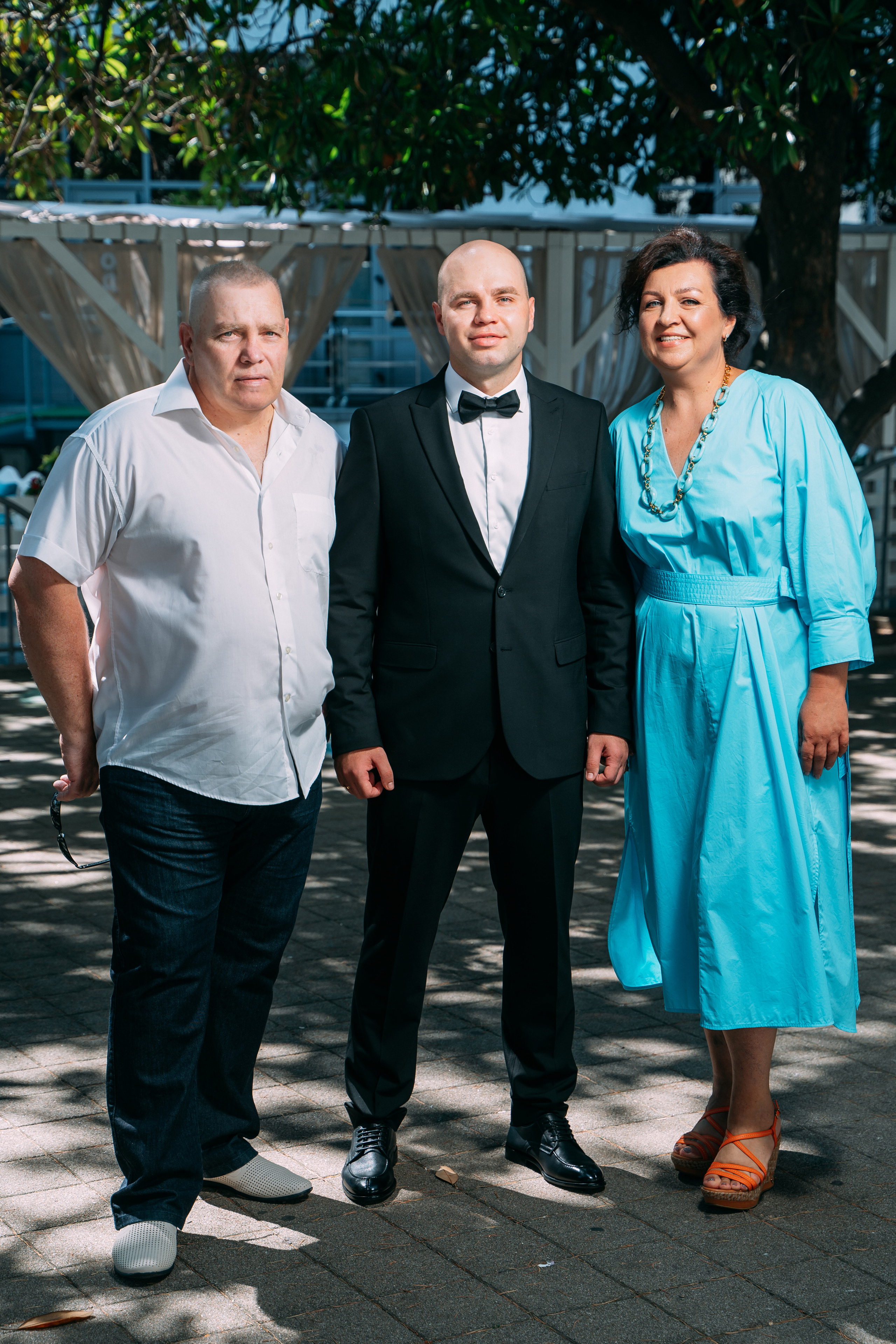 Свадебный день Даниила и Светланы. Свадебный фотограф Кирилл Зейналов, Туапсе