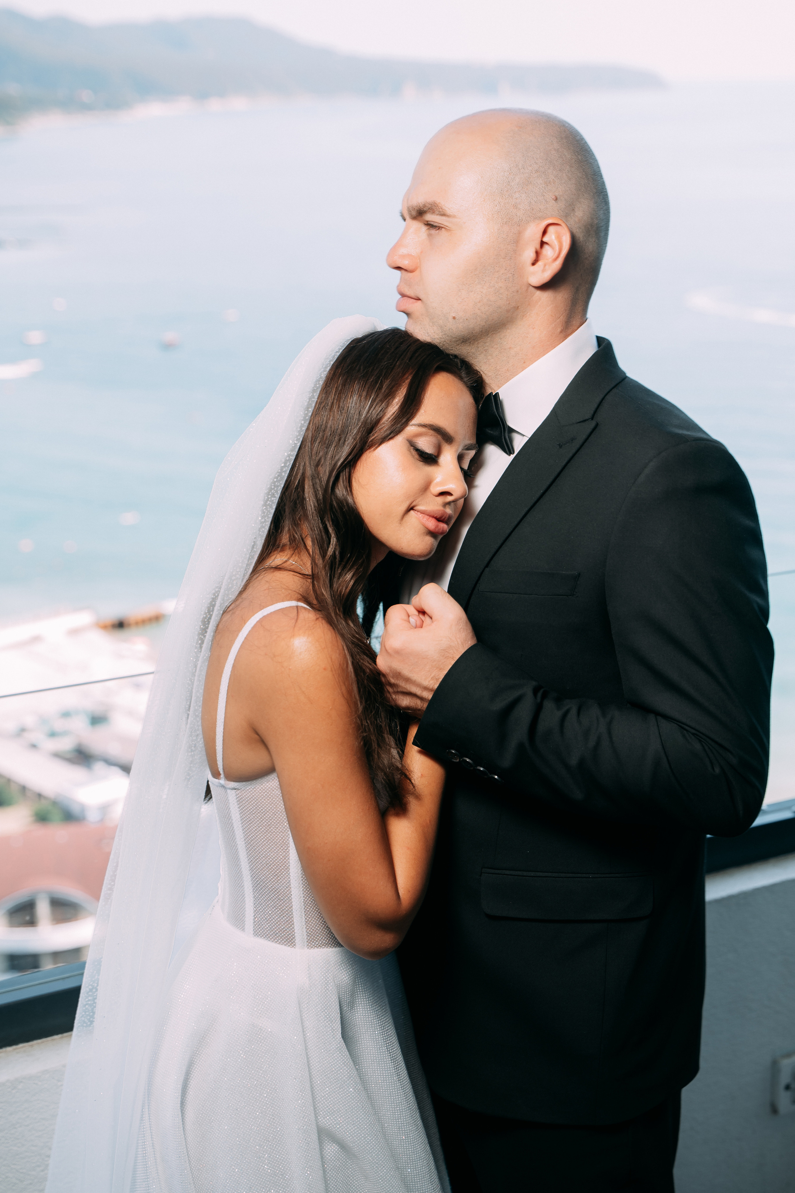 Свадебный день Даниила и Светланы. Свадебный фотограф Кирилл Зейналов, Туапсе