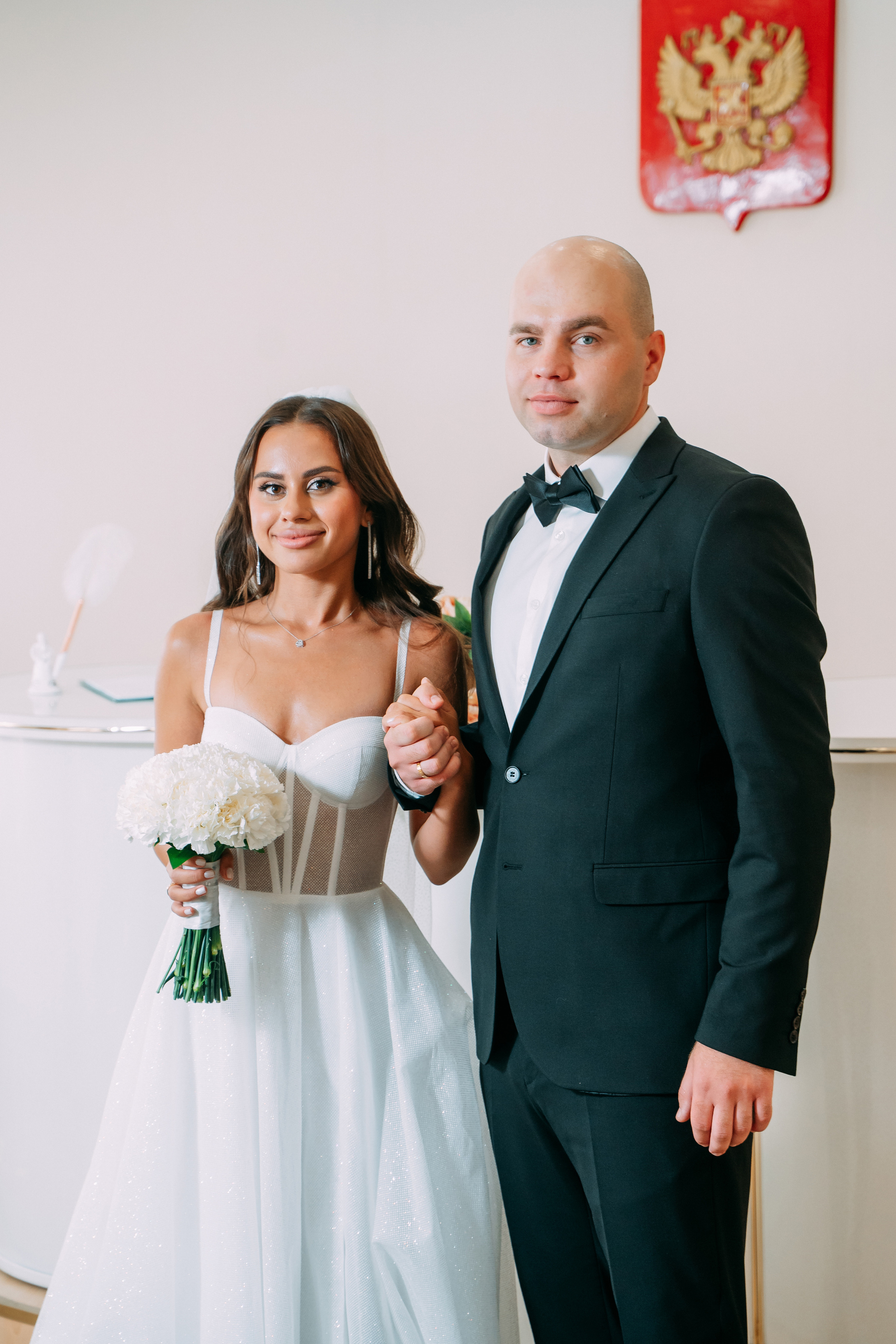 Свадебный день Даниила и Светланы. Свадебный фотограф Кирилл Зейналов, Туапсе