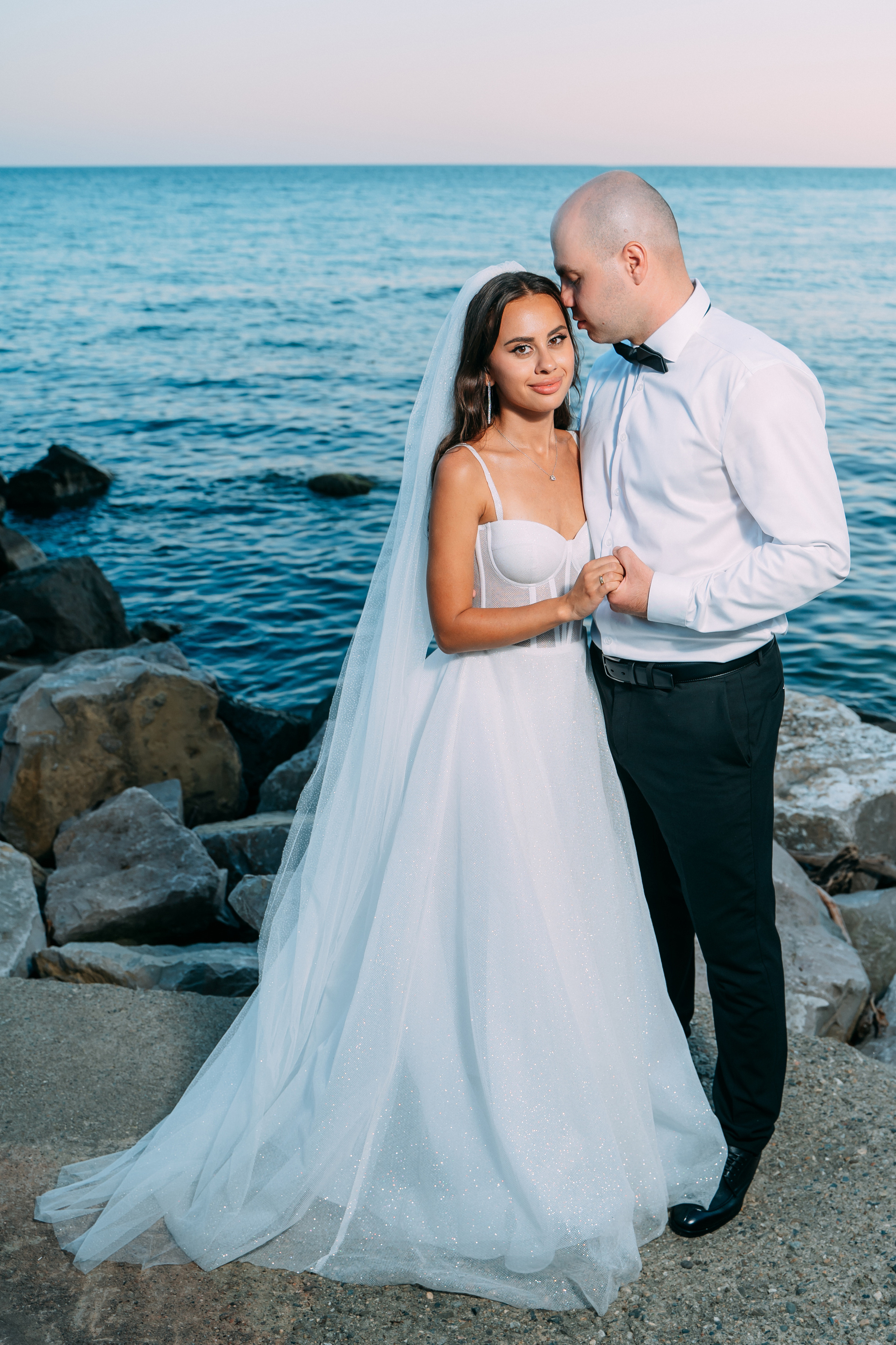 Свадебный день Даниила и Светланы. Свадебный фотограф Кирилл Зейналов, Туапсе