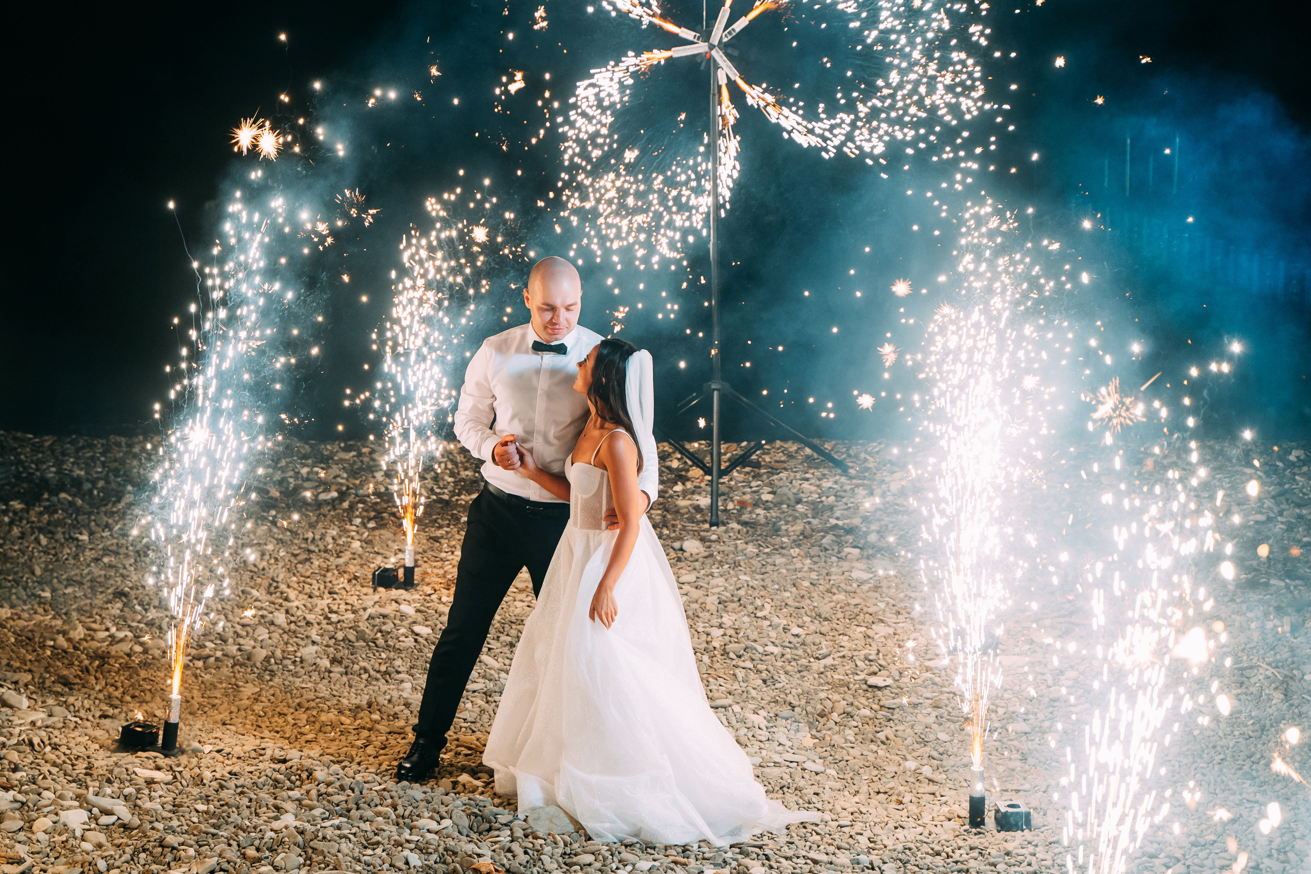 Свадебный день Даниила и Светланы. Свадебный фотограф Кирилл Зейналов, Туапсе