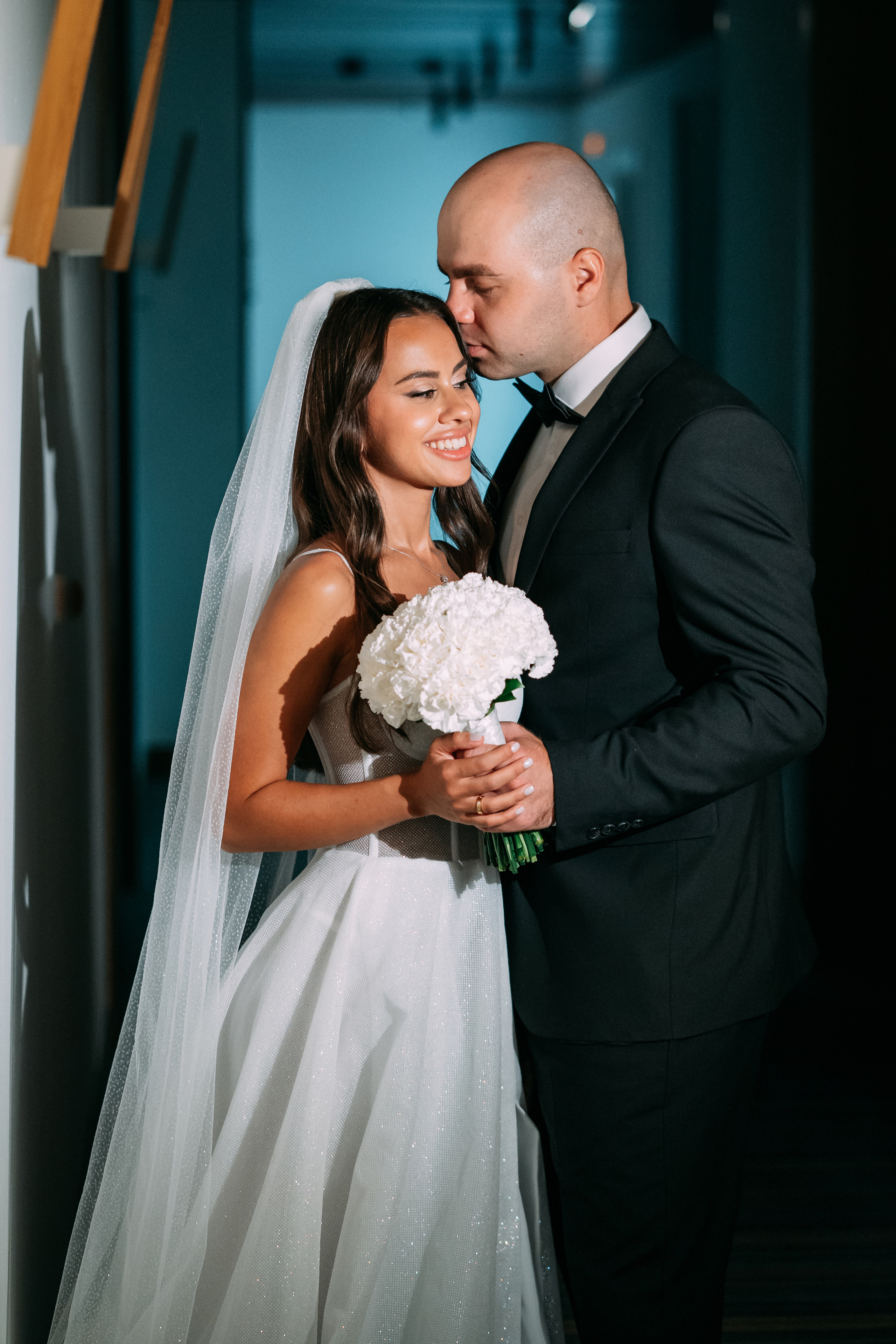 Свадебный день Даниила и Светланы. Свадебный фотограф Кирилл Зейналов, Туапсе