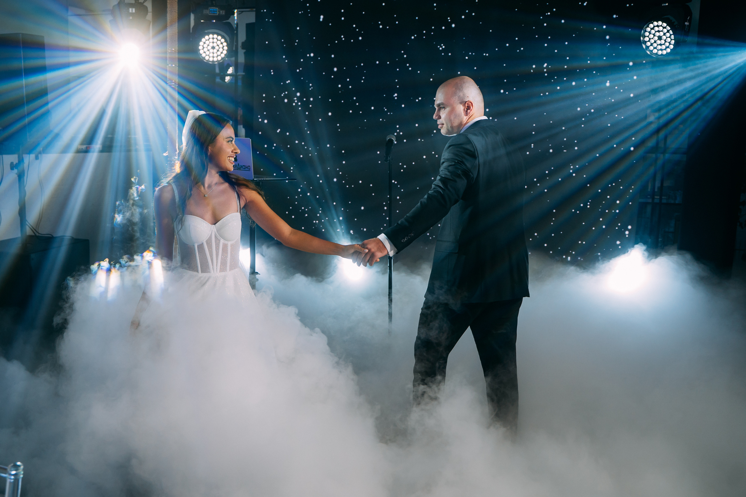 Свадебный день Даниила и Светланы. Свадебный фотограф Кирилл Зейналов, Туапсе