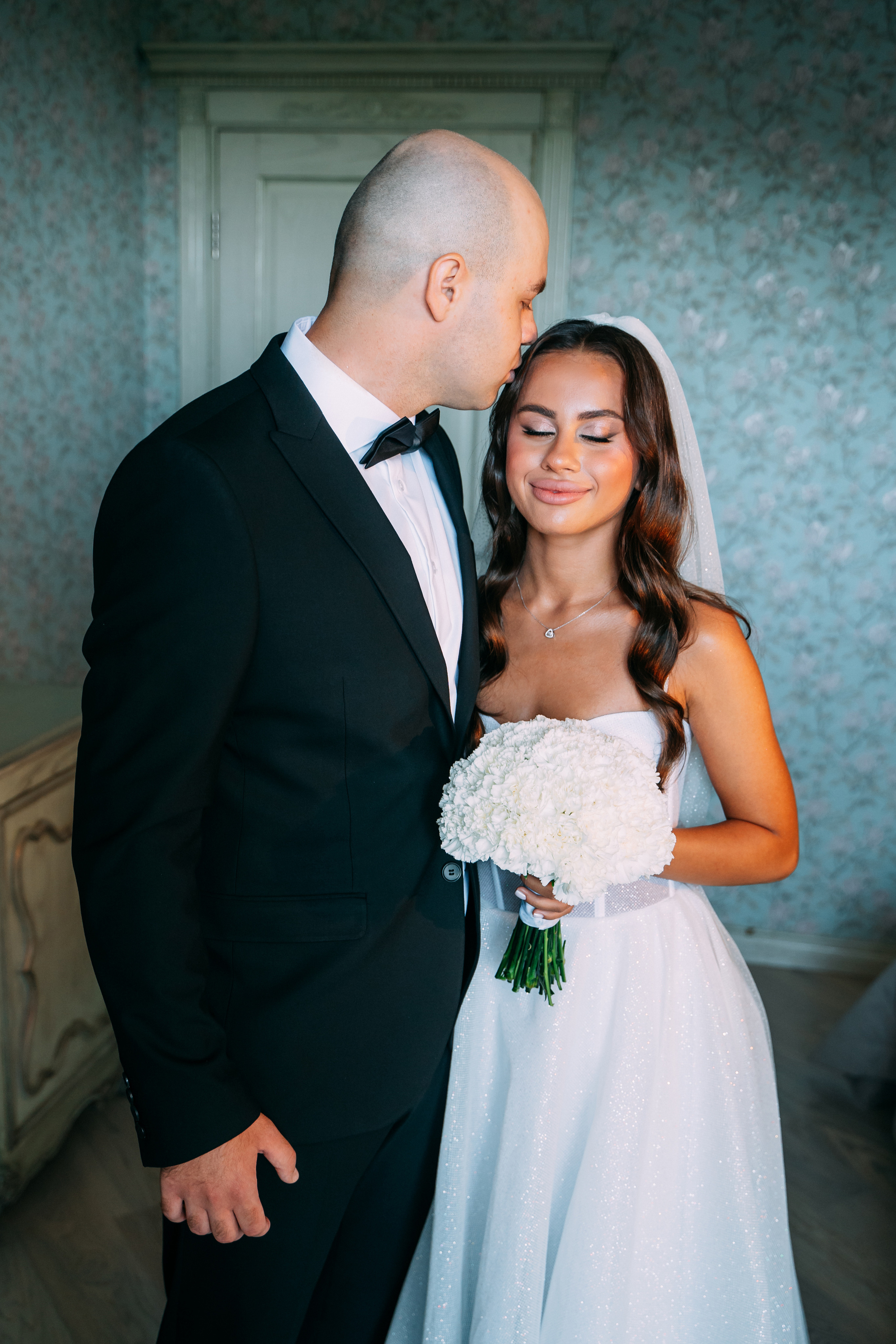 Свадебный день Даниила и Светланы. Свадебный фотограф Кирилл Зейналов, Туапсе