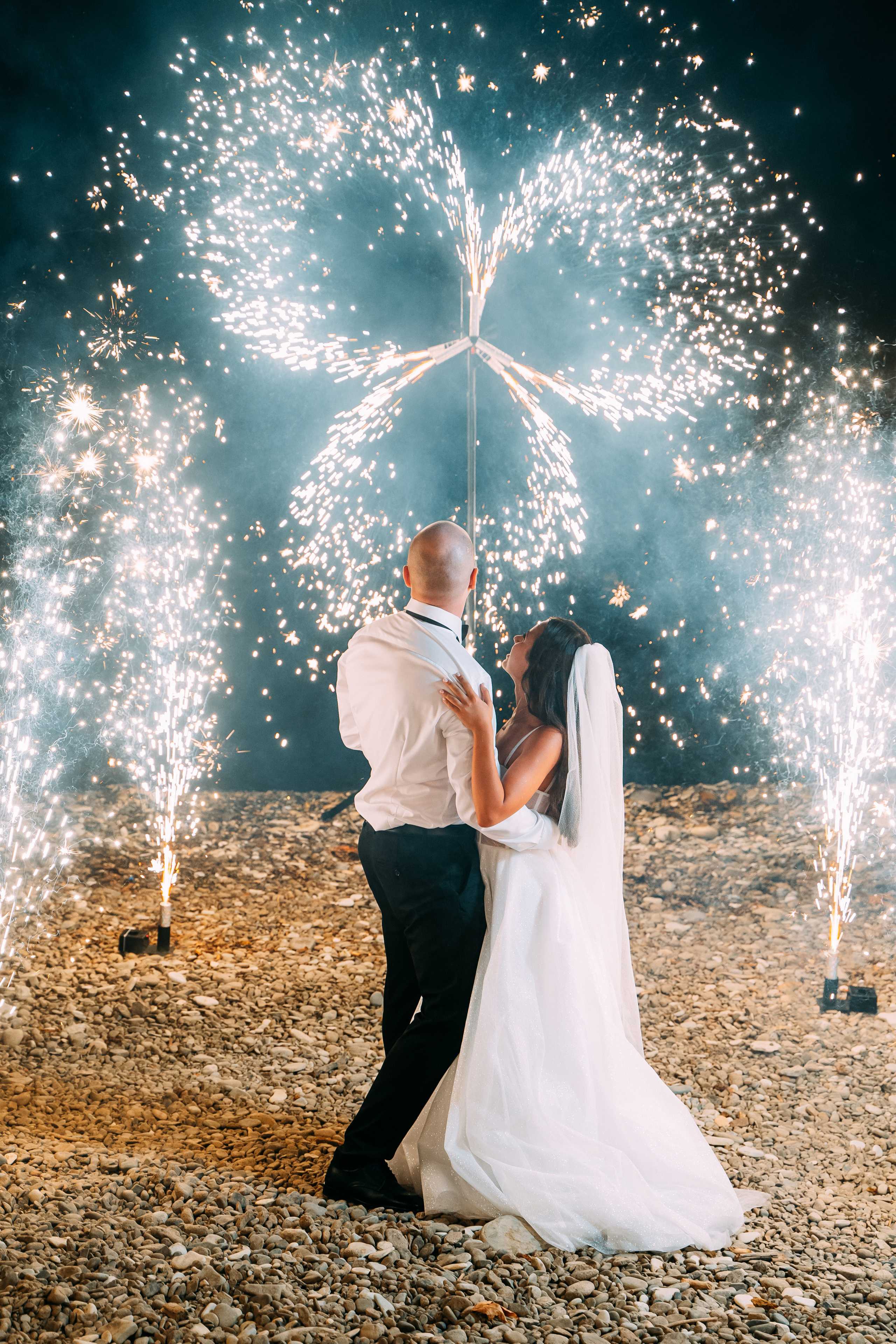 Свадебный день Даниила и Светланы. Свадебный фотограф Кирилл Зейналов, Туапсе