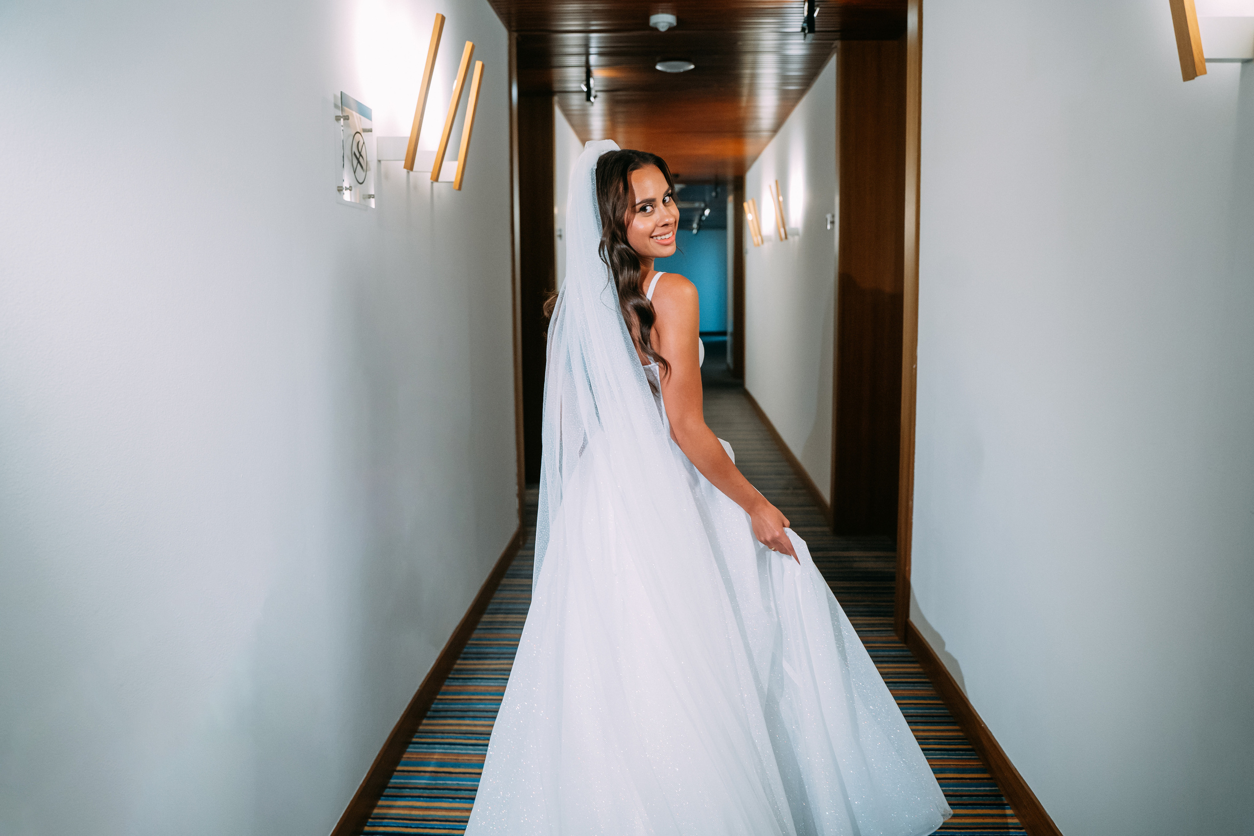 Свадебный день Даниила и Светланы. Свадебный фотограф Кирилл Зейналов, Туапсе