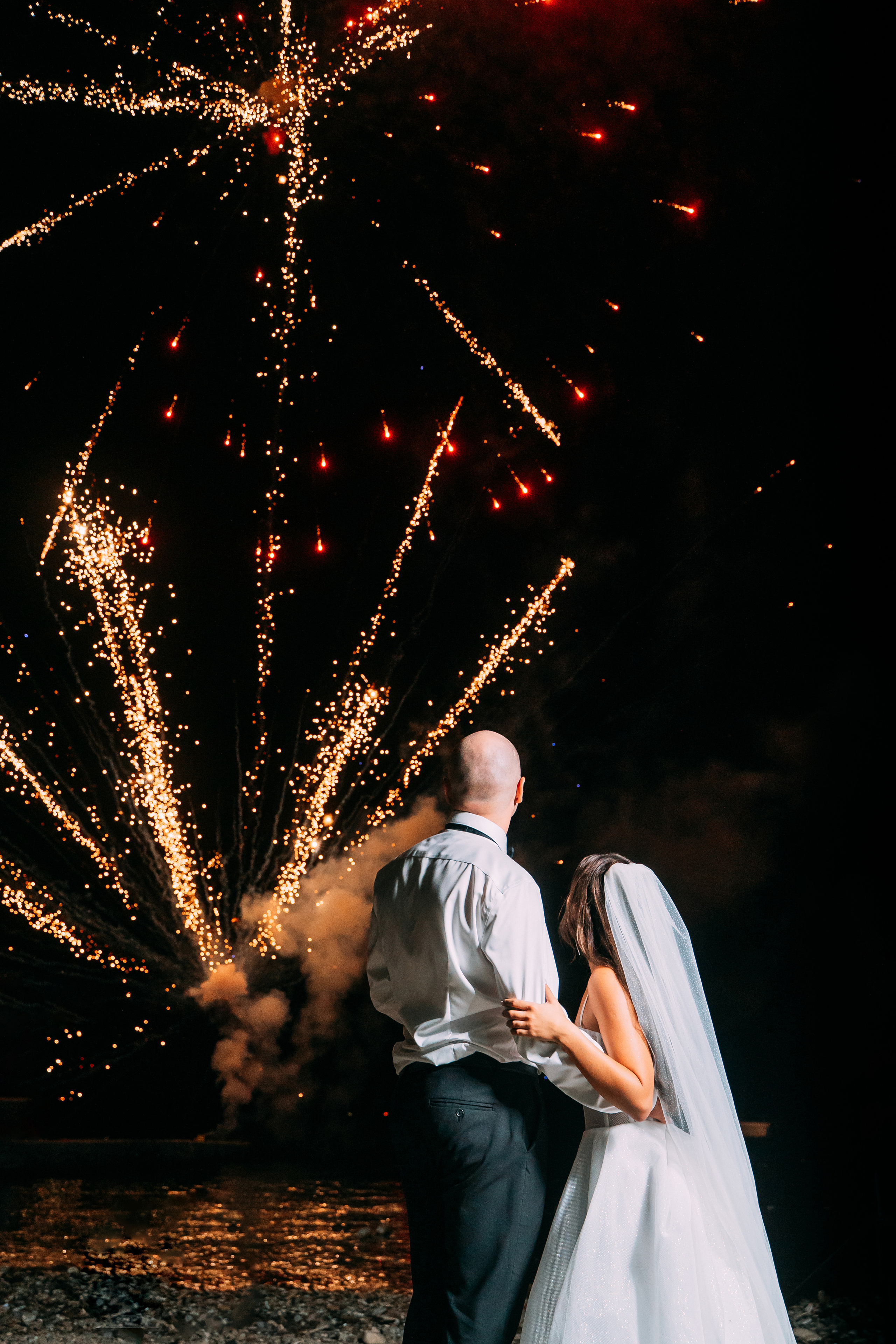 Свадебный день Даниила и Светланы. Свадебный фотограф Кирилл Зейналов, Туапсе