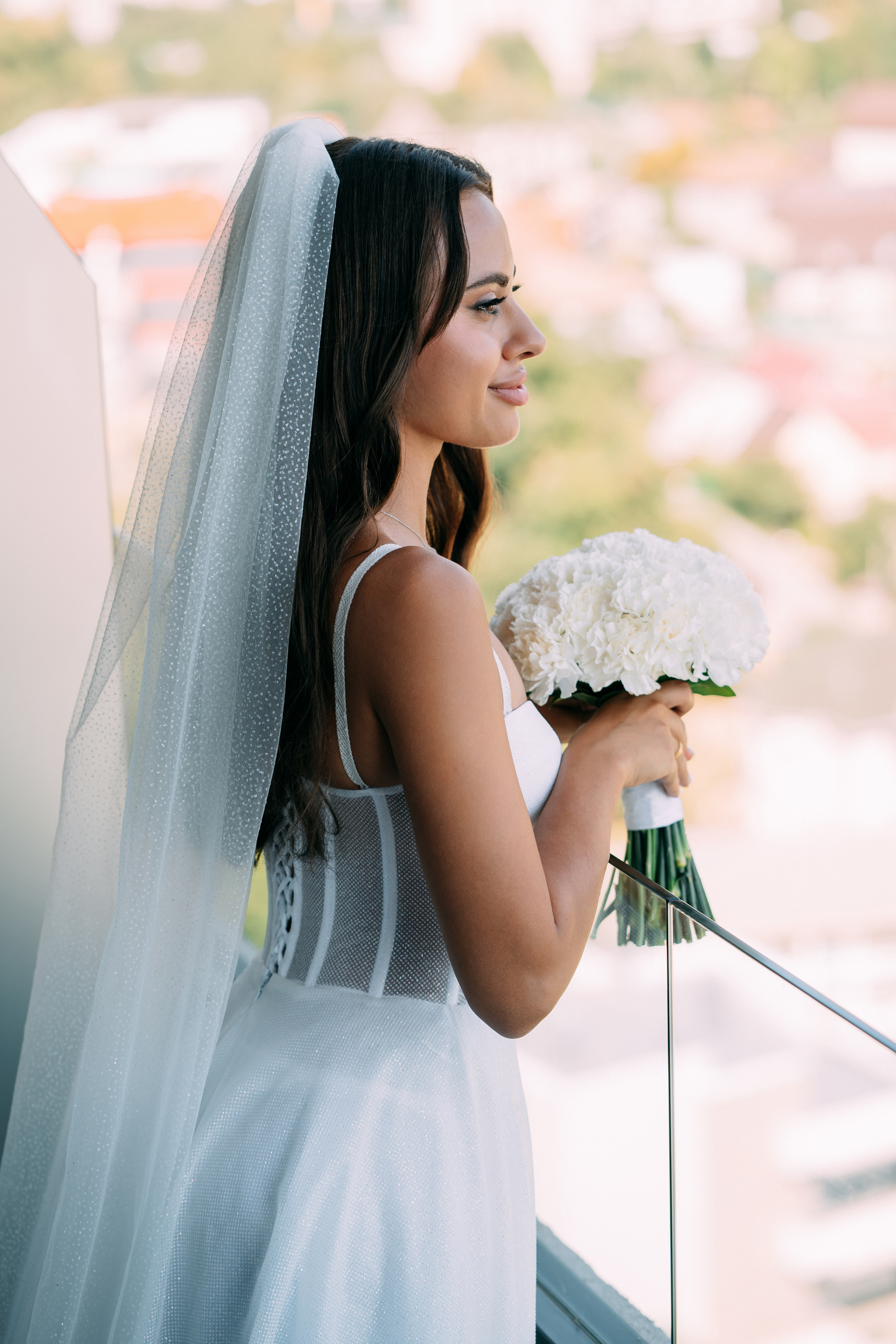 Свадебный день Даниила и Светланы. Свадебный фотограф Кирилл Зейналов, Туапсе