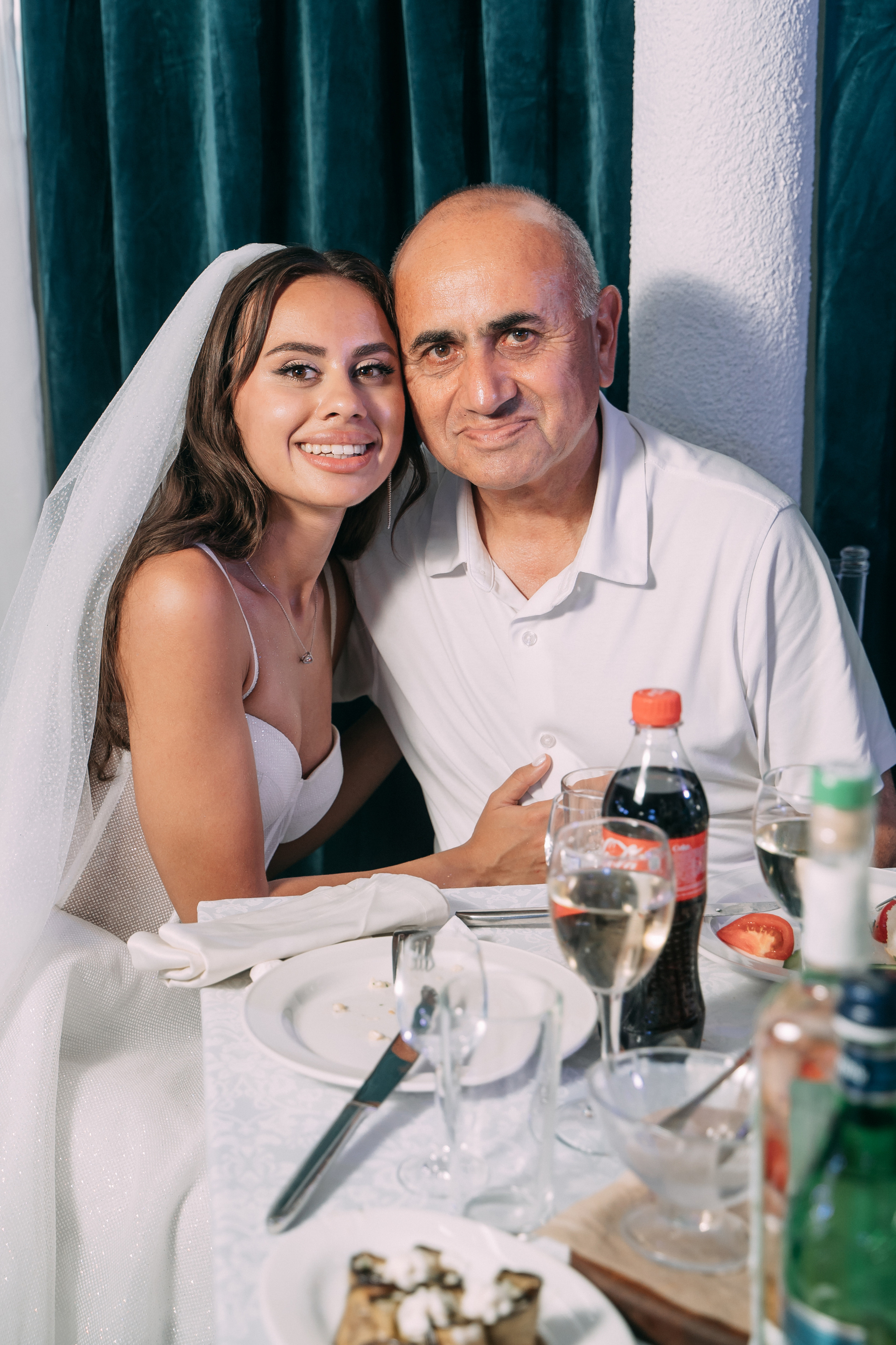 Свадебный день Даниила и Светланы. Свадебный фотограф Кирилл Зейналов, Туапсе