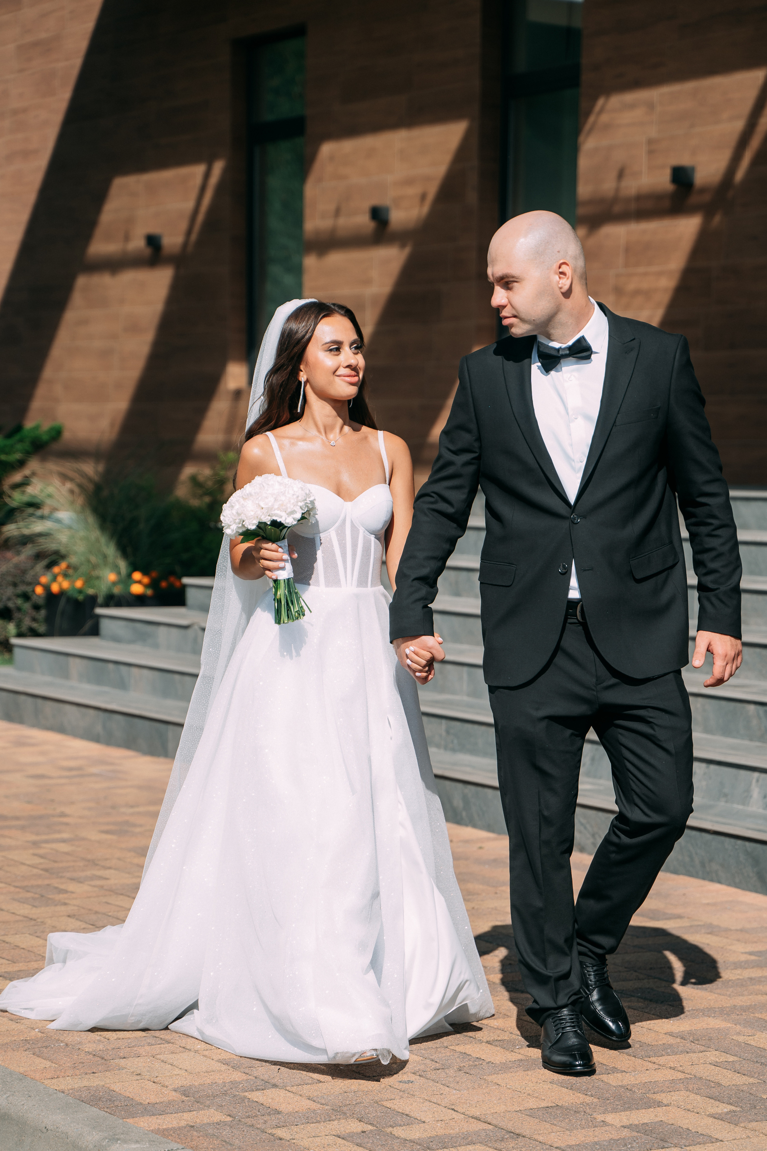 Свадебный день Даниила и Светланы. Свадебный фотограф Кирилл Зейналов, Туапсе