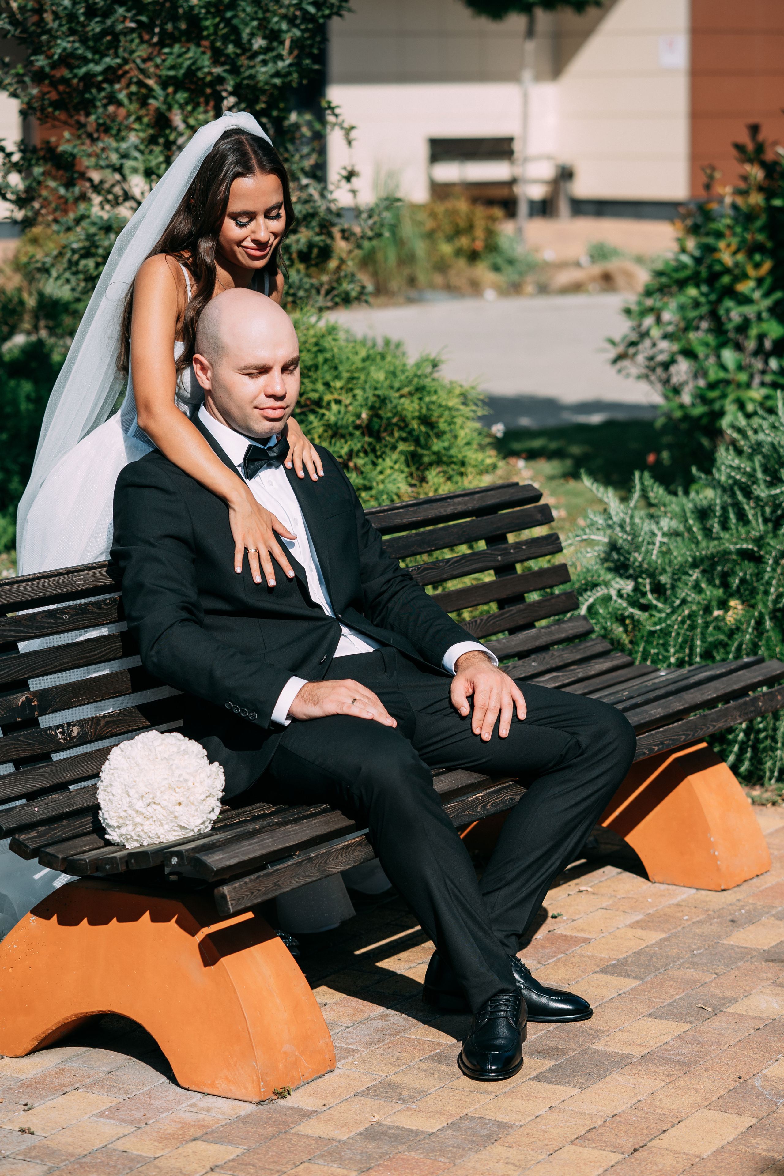 Свадебный день Даниила и Светланы. Свадебный фотограф Кирилл Зейналов, Туапсе