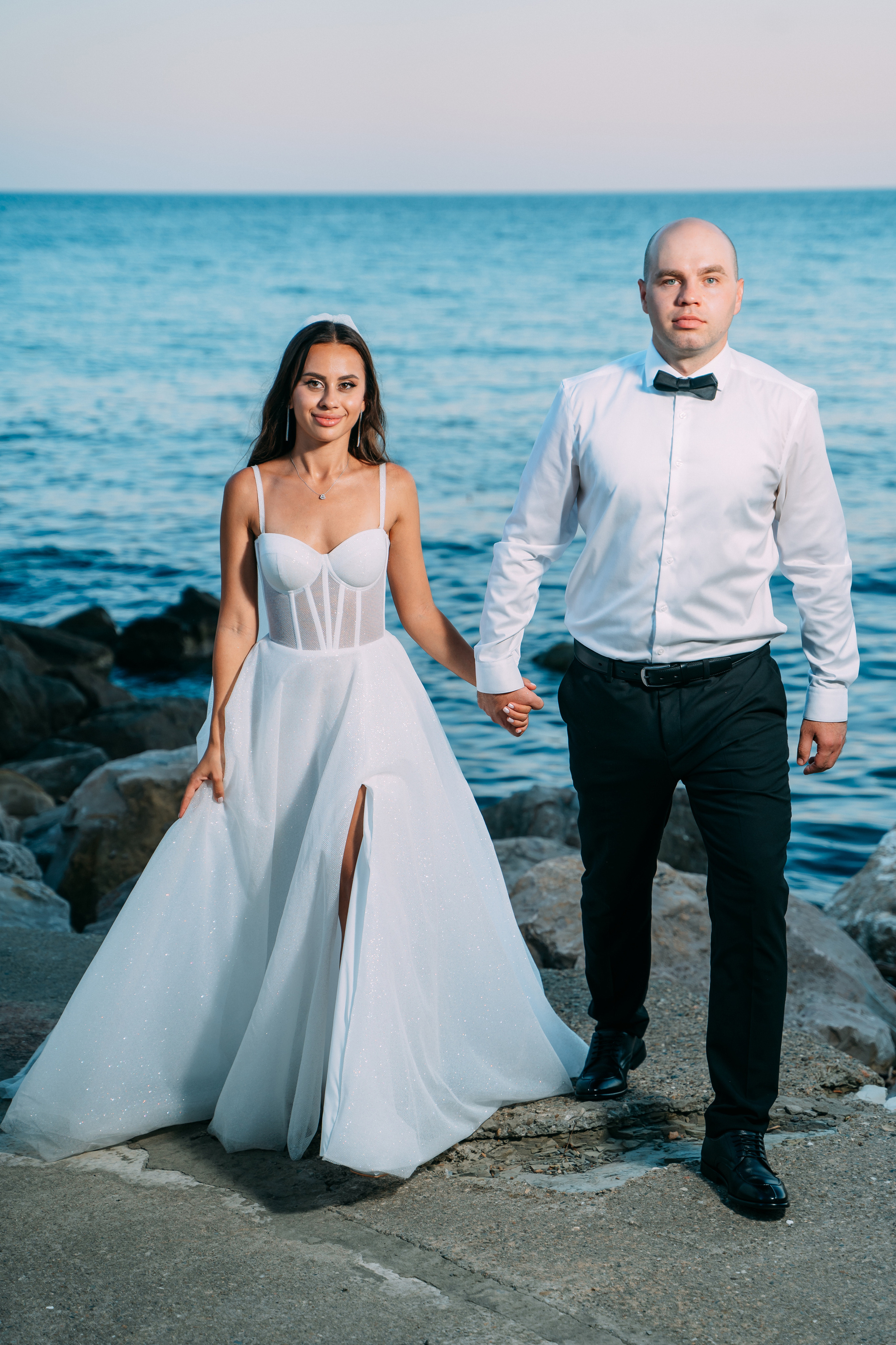 Свадебный день Даниила и Светланы. Свадебный фотограф Кирилл Зейналов, Туапсе