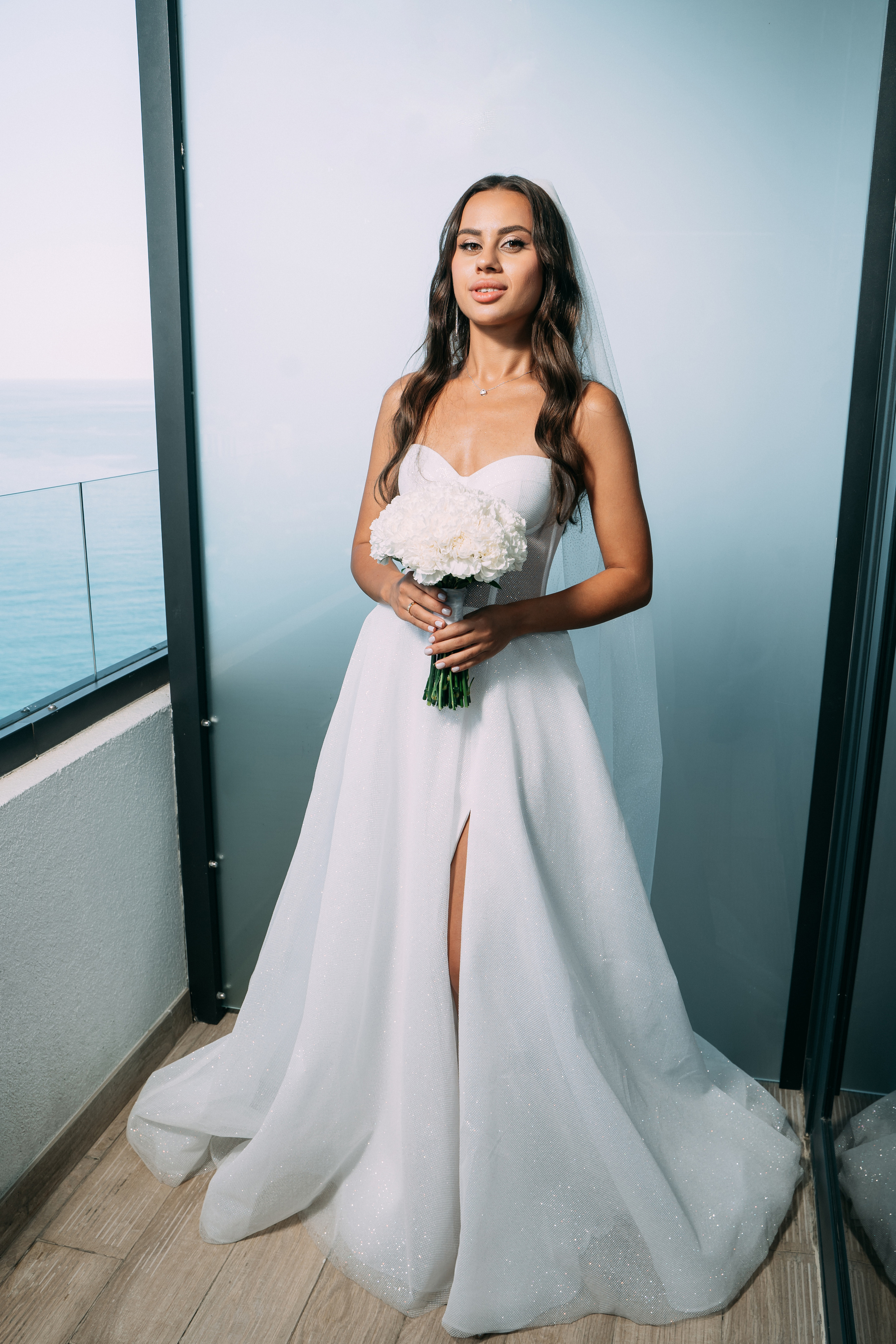 Свадебный день Даниила и Светланы. Свадебный фотограф Кирилл Зейналов, Туапсе