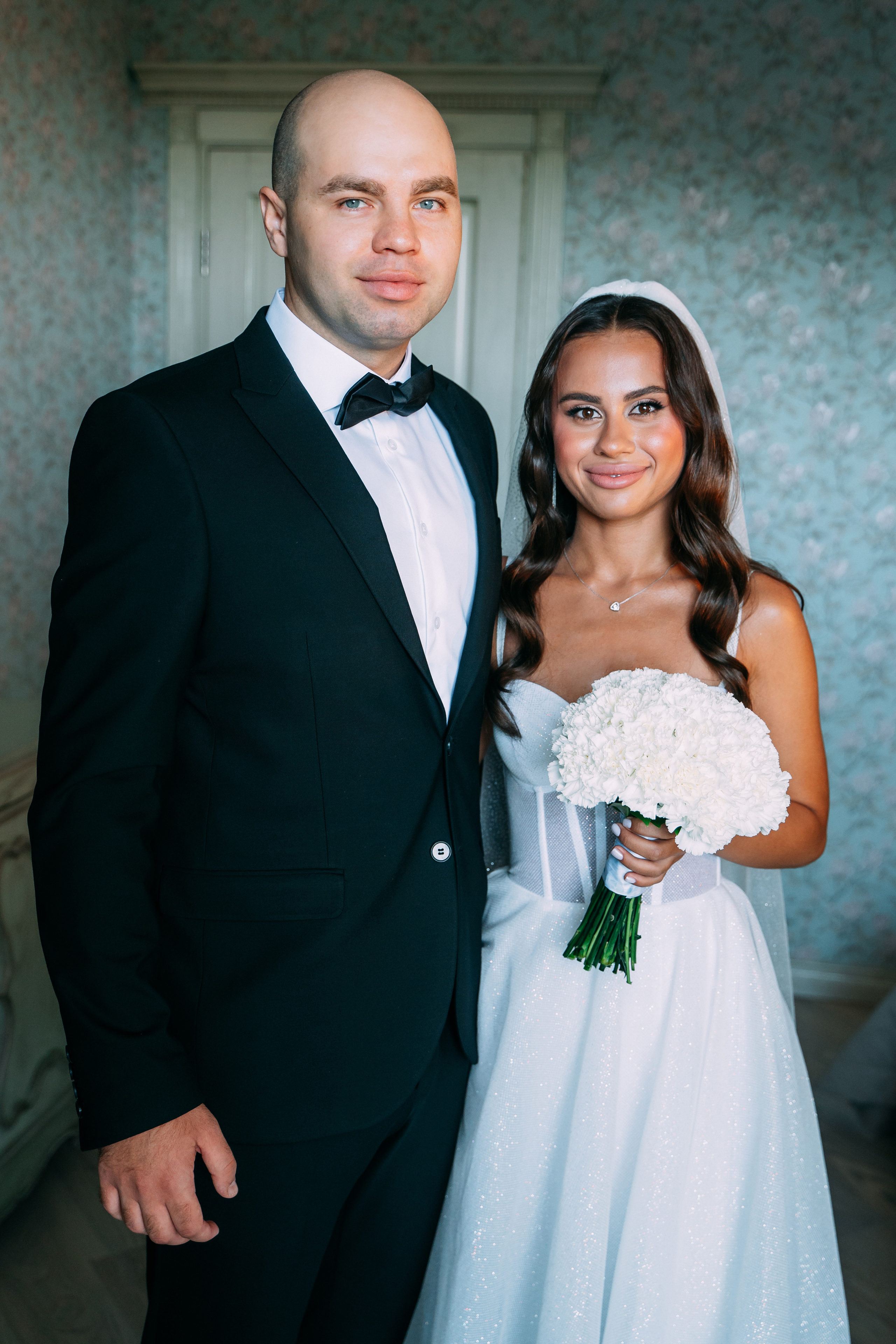 Свадебный день Даниила и Светланы. Свадебный фотограф Кирилл Зейналов, Туапсе