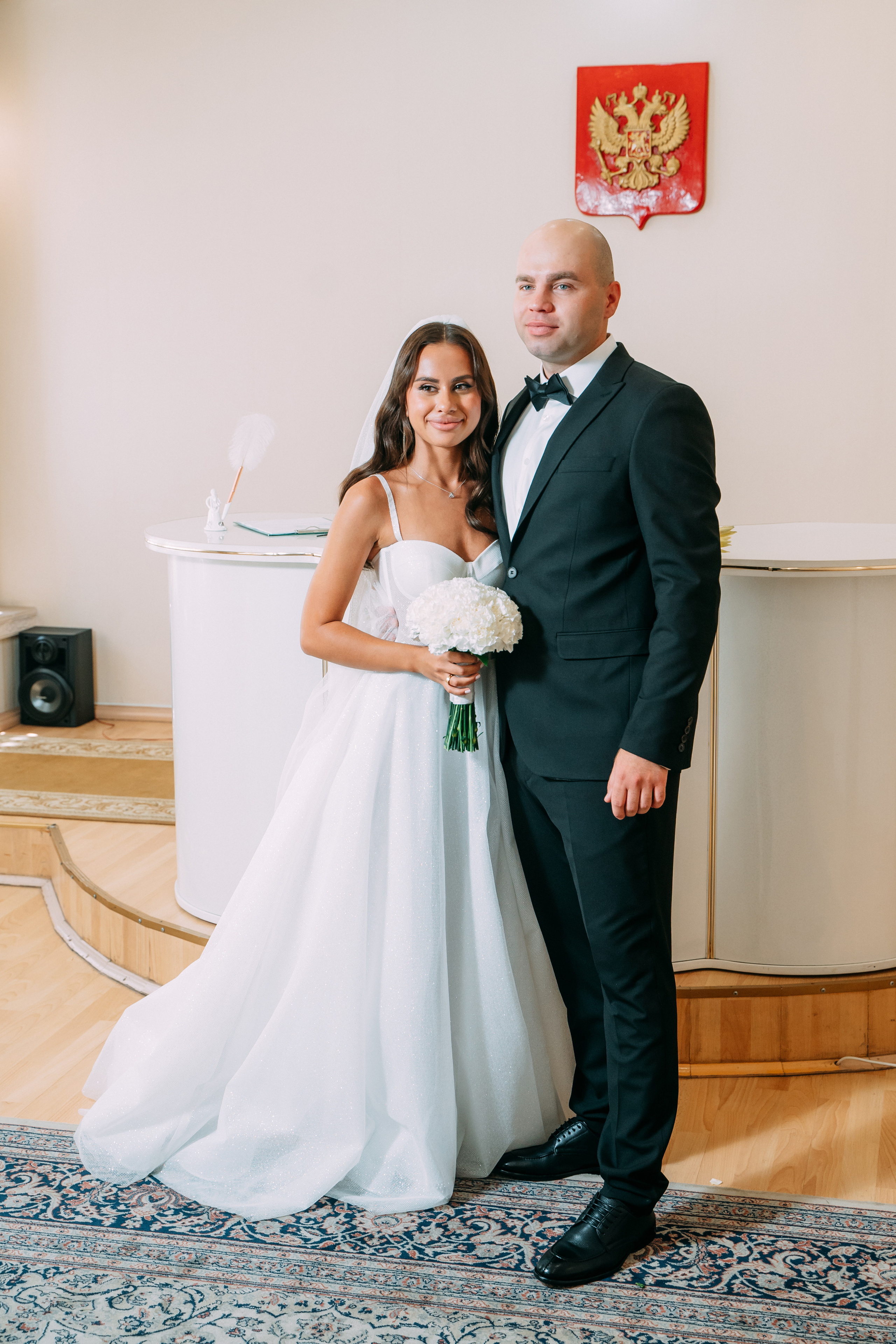 Свадебный день Даниила и Светланы. Свадебный фотограф Кирилл Зейналов, Туапсе