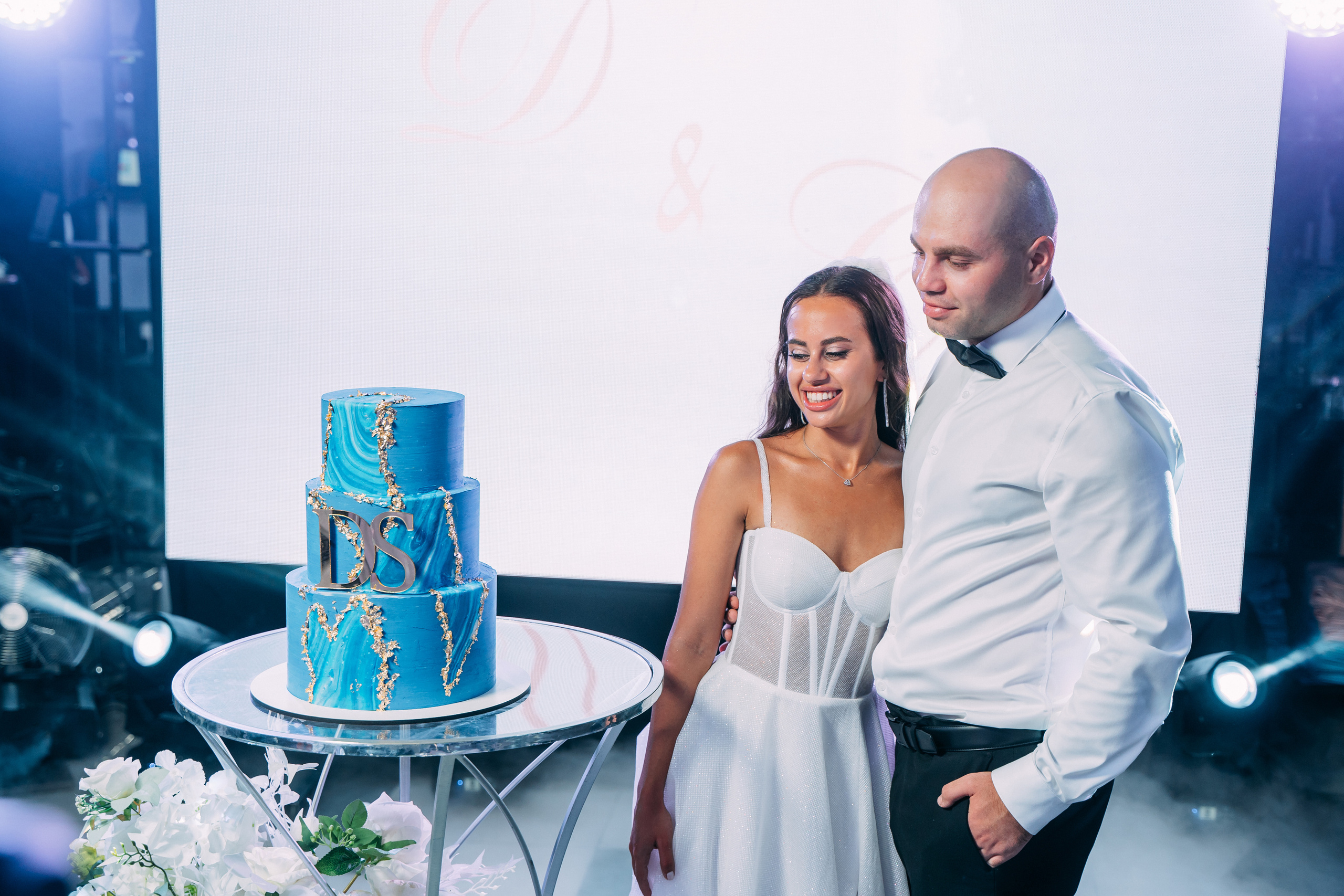 Свадебный день Даниила и Светланы. Свадебный фотограф Кирилл Зейналов, Туапсе