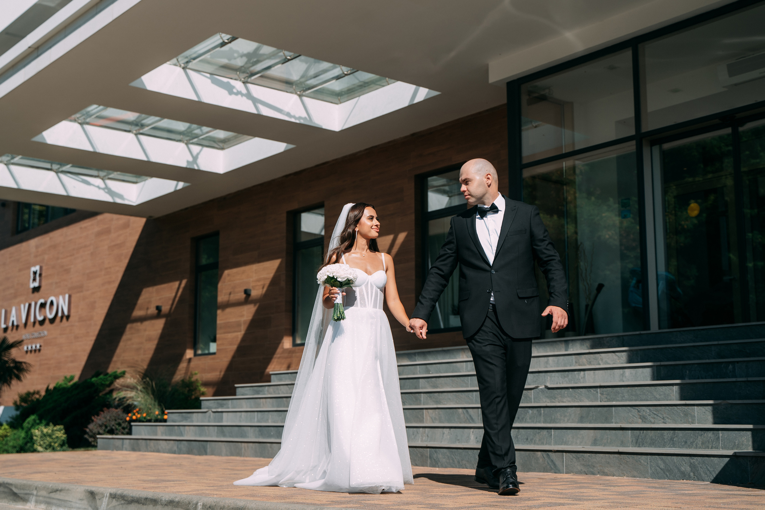 Свадебный день Даниила и Светланы. Свадебный фотограф Кирилл Зейналов, Туапсе