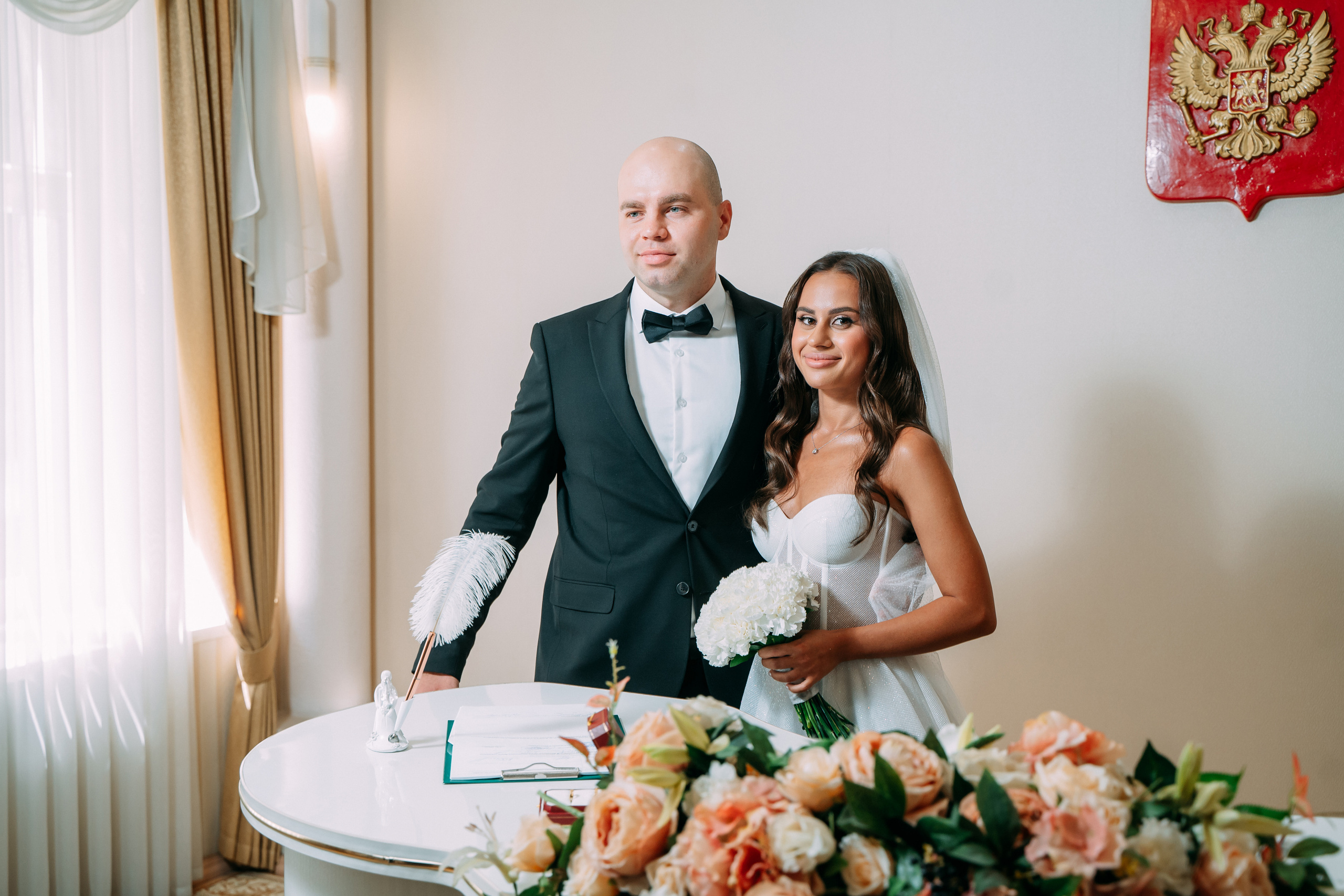 Свадебный день Даниила и Светланы. Свадебный фотограф Кирилл Зейналов, Туапсе