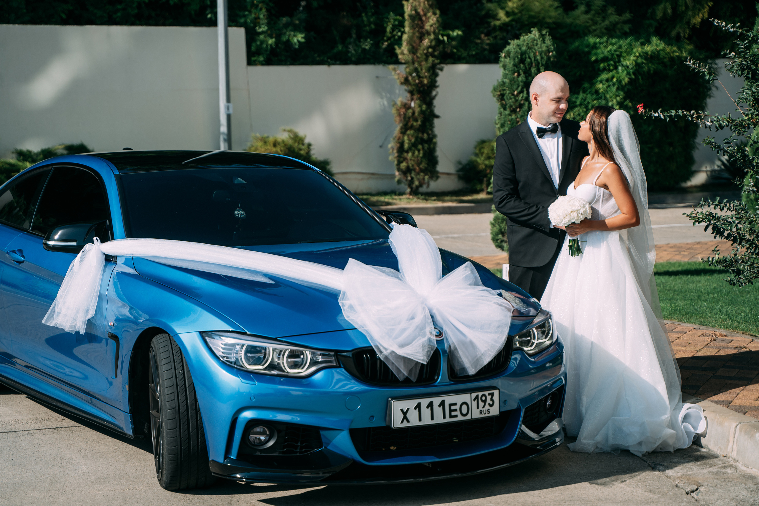 Свадебный день Даниила и Светланы. Свадебный фотограф Кирилл Зейналов, Туапсе