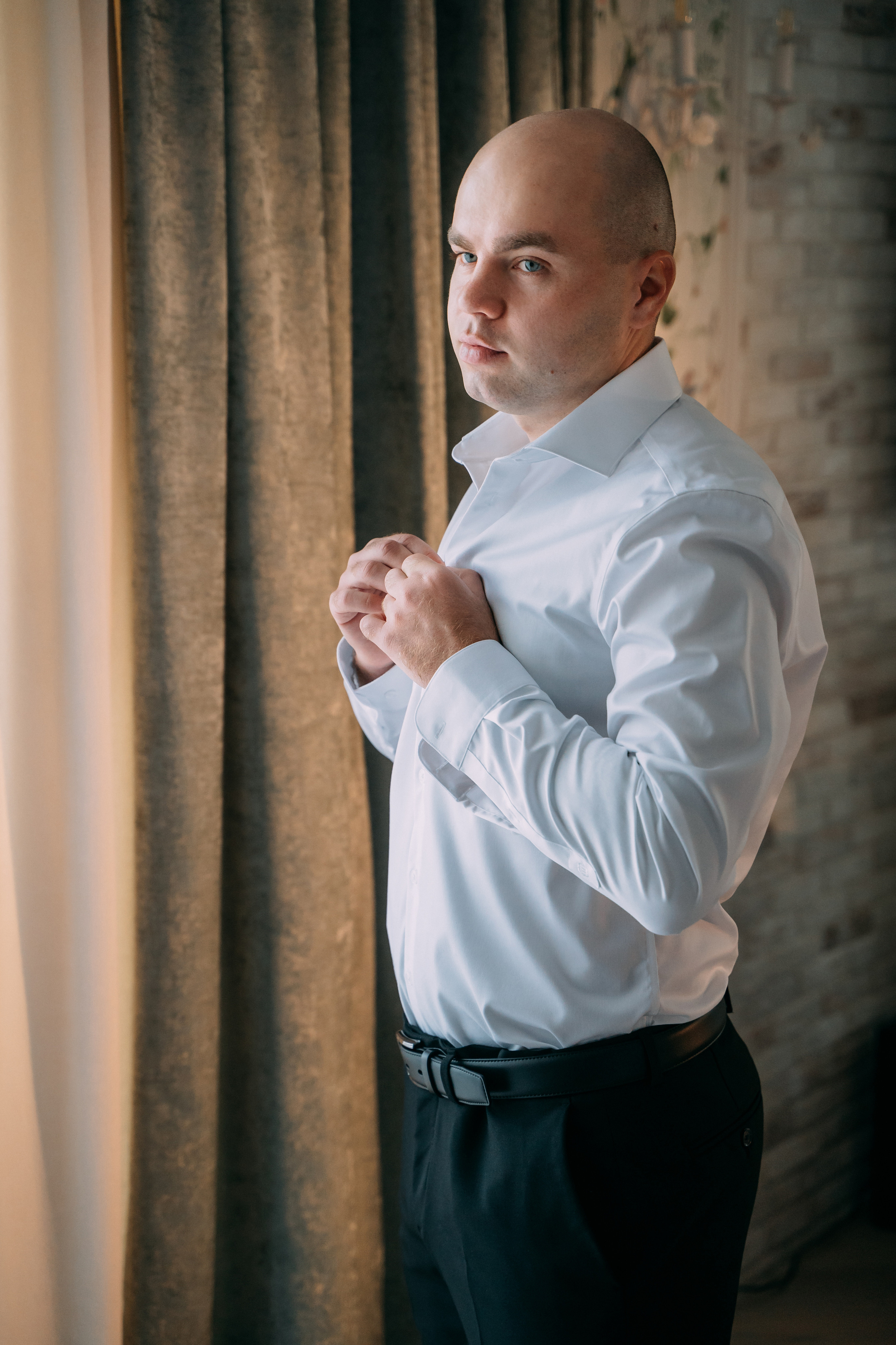 Свадебный день Даниила и Светланы. Свадебный фотограф Кирилл Зейналов, Туапсе