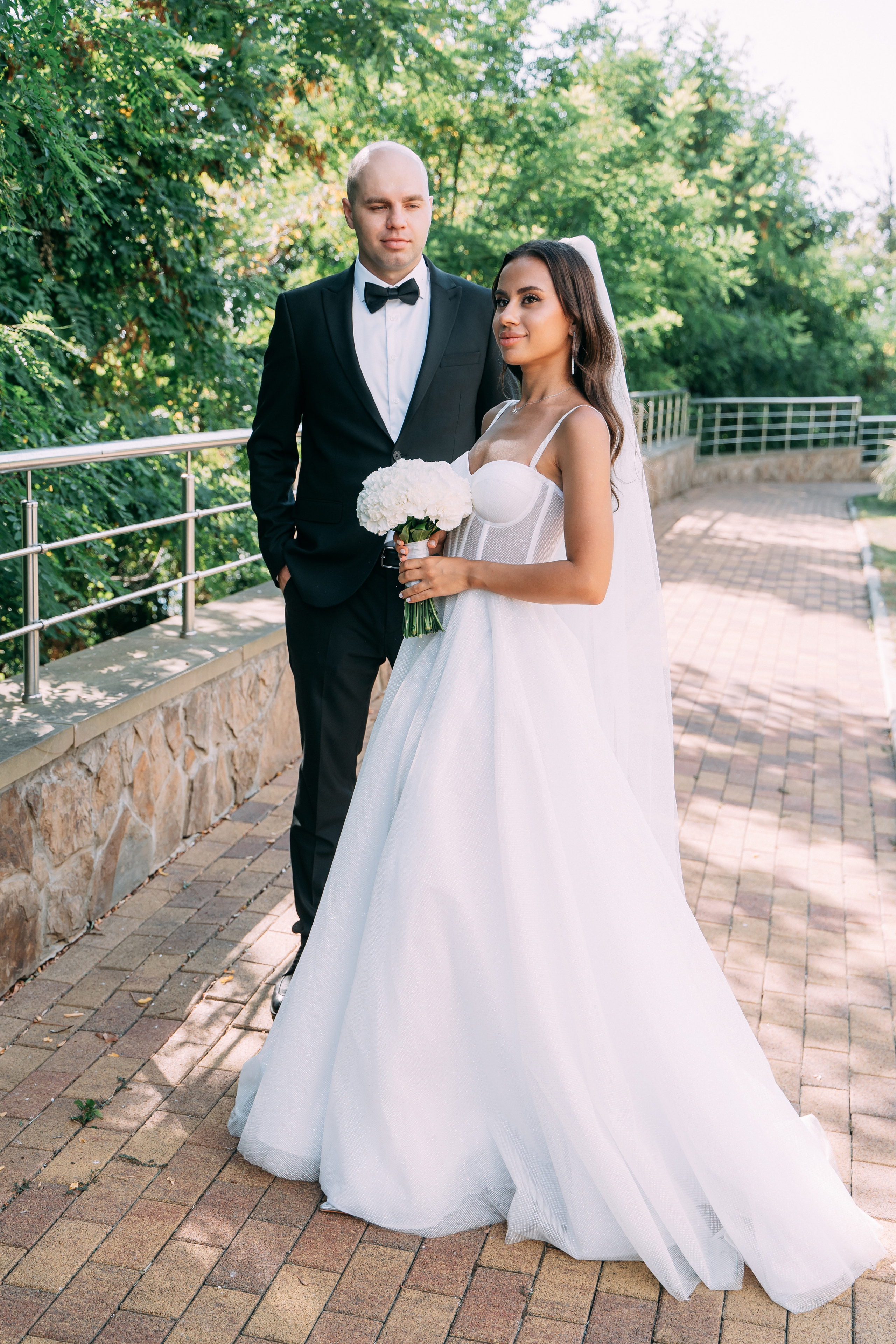 Свадебный день Даниила и Светланы. Свадебный фотограф Кирилл Зейналов, Туапсе