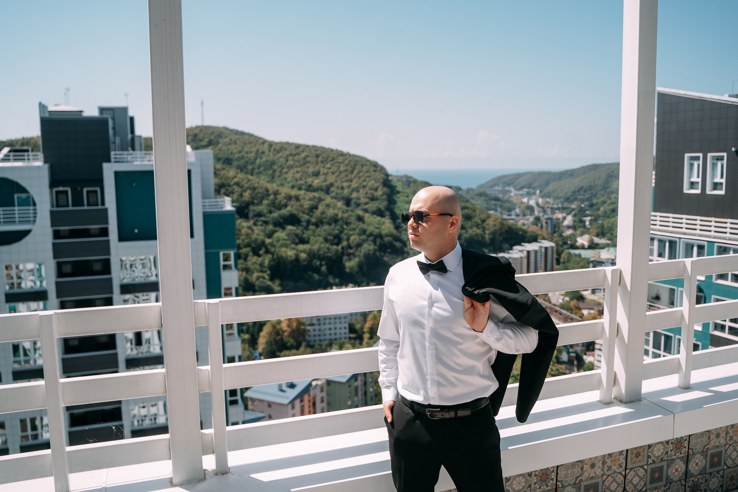 Свадебный день Даниила и Светланы. Свадебный фотограф Кирилл Зейналов, Туапсе