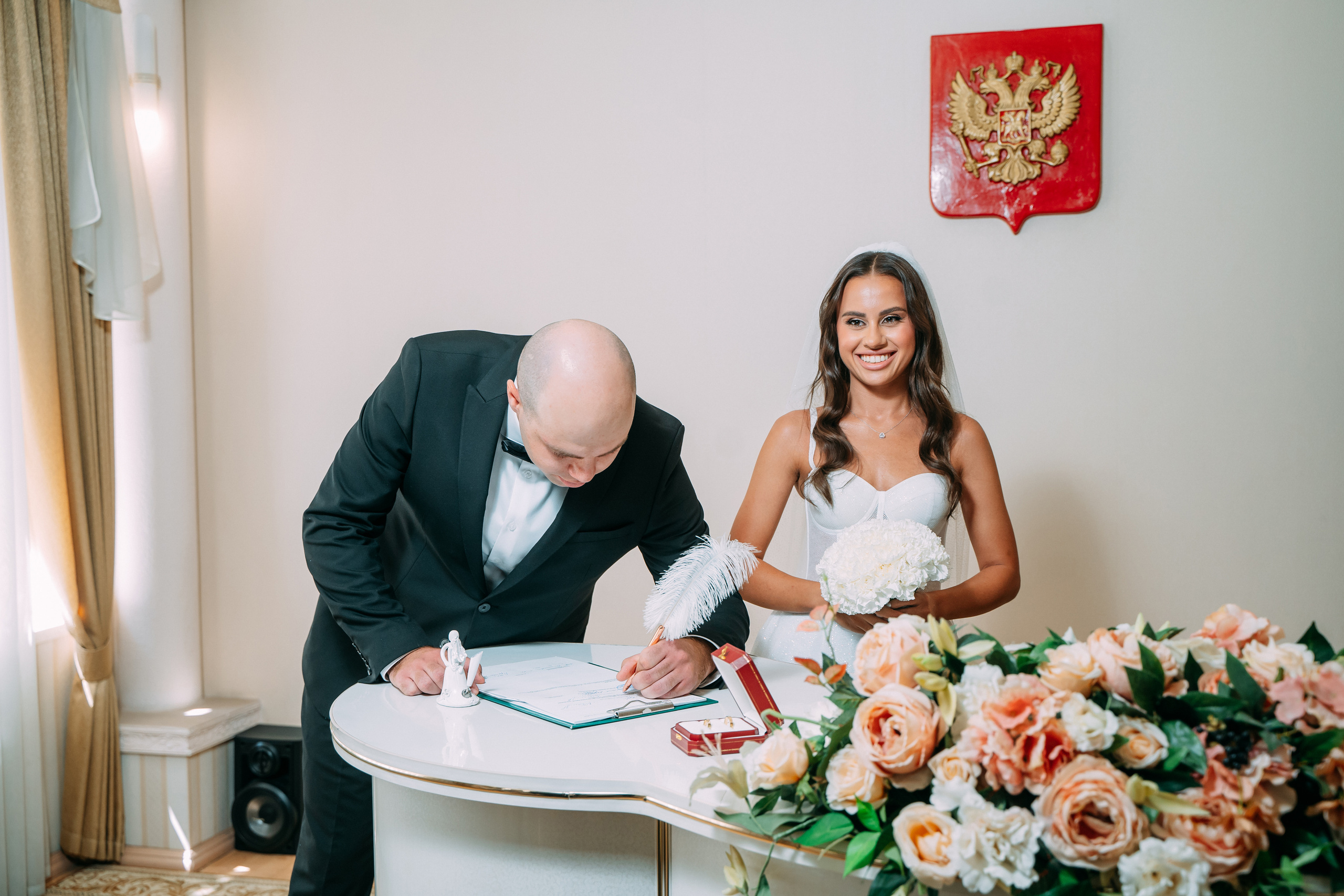 Свадебный день Даниила и Светланы. Свадебный фотограф Кирилл Зейналов, Туапсе