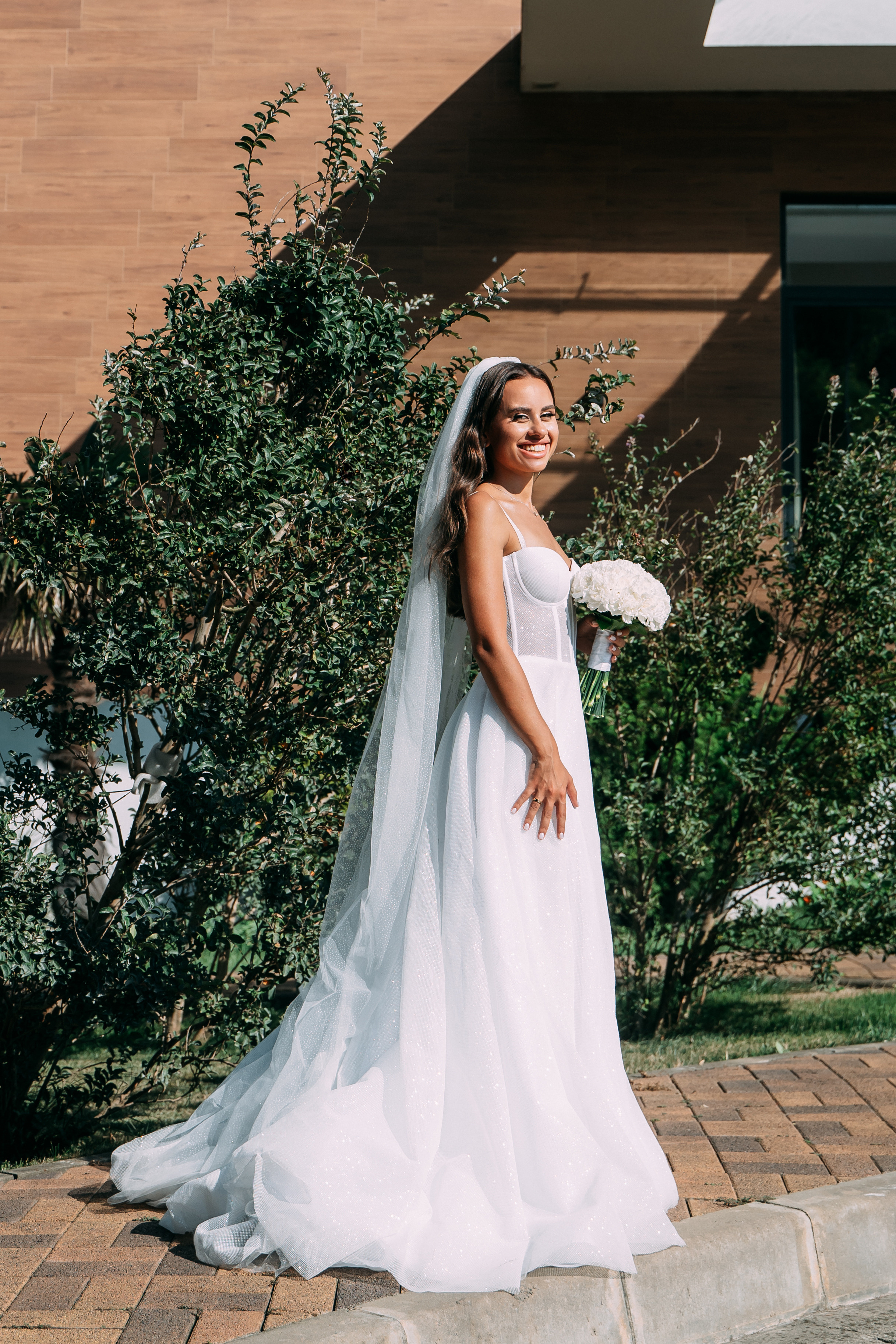 Свадебный день Даниила и Светланы. Свадебный фотограф Кирилл Зейналов, Туапсе