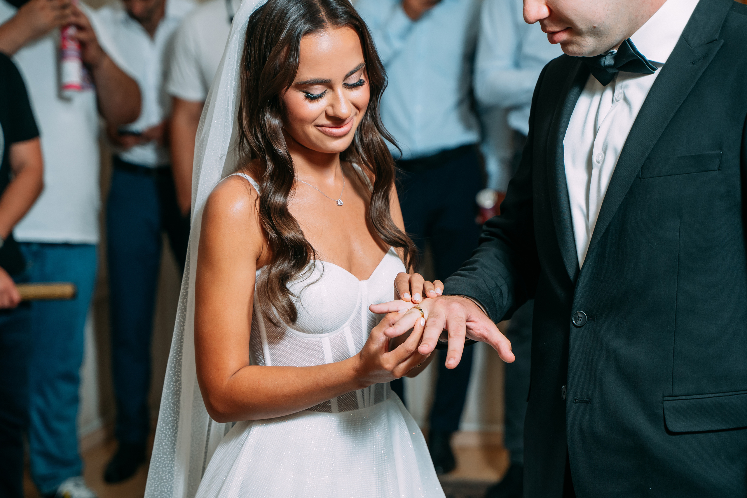 Свадебный день Даниила и Светланы. Свадебный фотограф Кирилл Зейналов, Туапсе