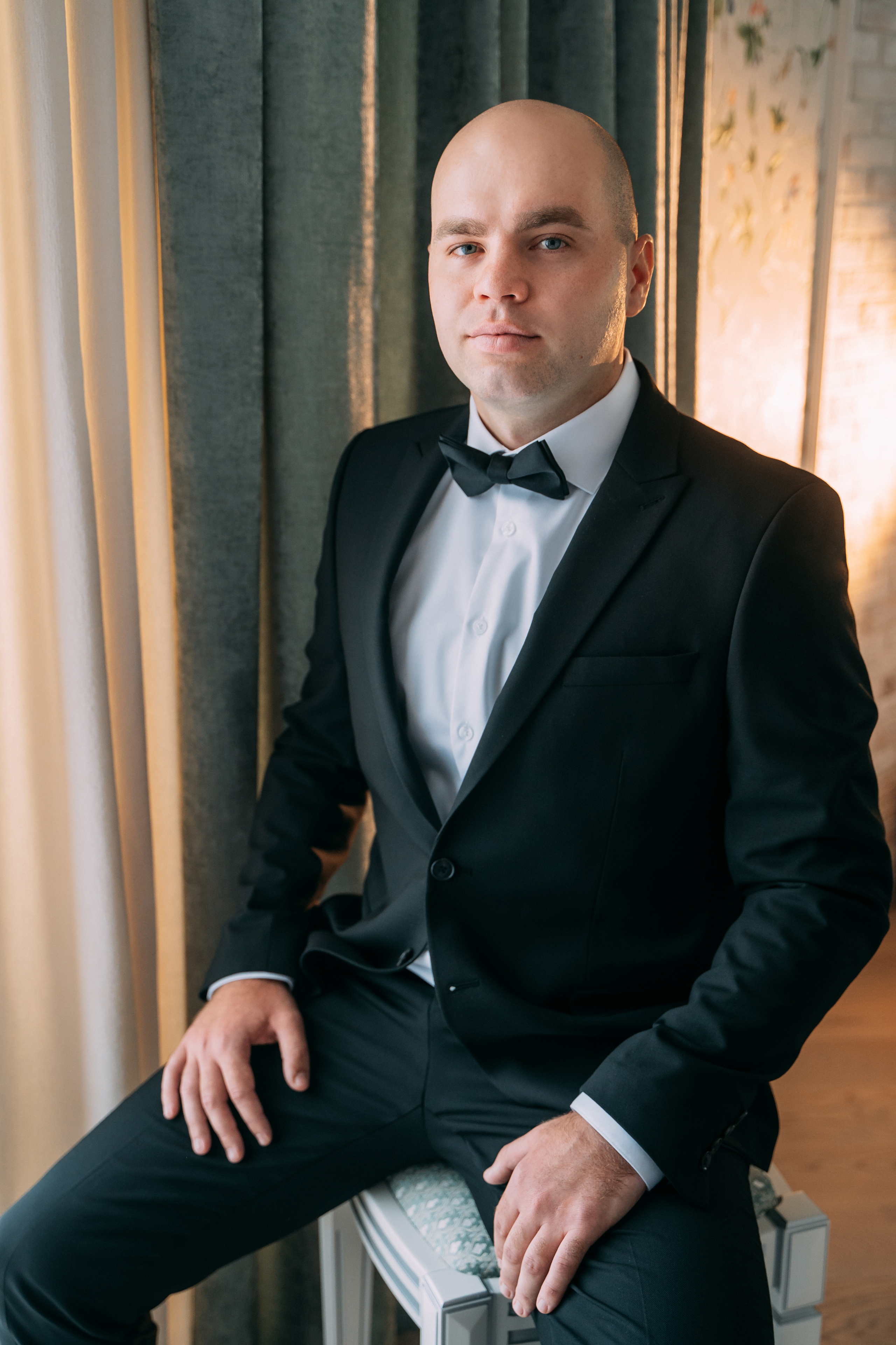 Свадебный день Даниила и Светланы. Свадебный фотограф Кирилл Зейналов, Туапсе