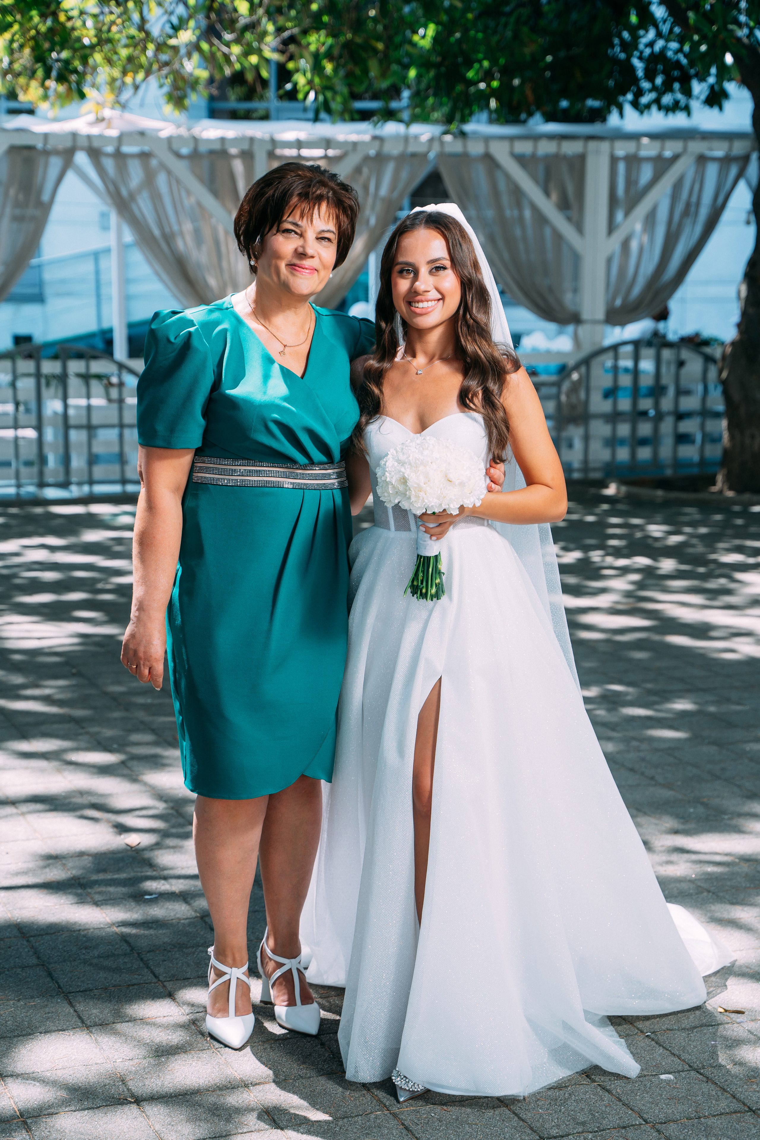 Свадебный день Даниила и Светланы. Свадебный фотограф Кирилл Зейналов, Туапсе