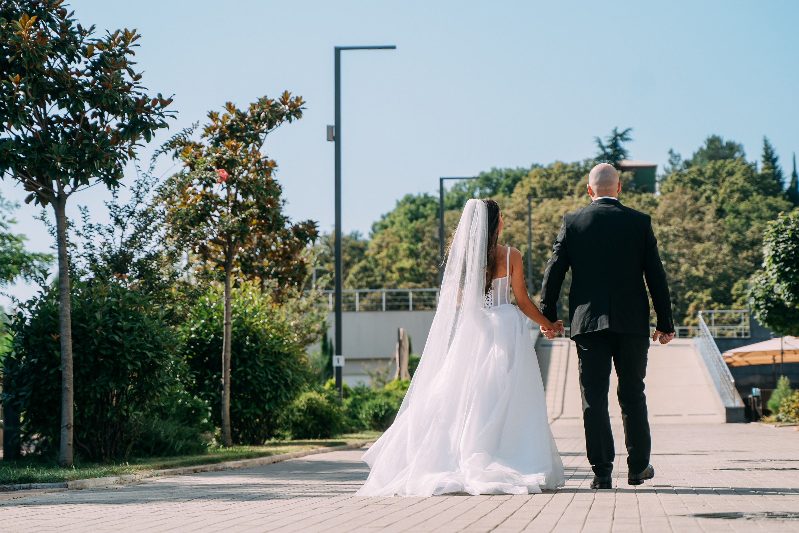 Свадебный день Даниила и Светланы. Свадебный фотограф Кирилл Зейналов, Туапсе