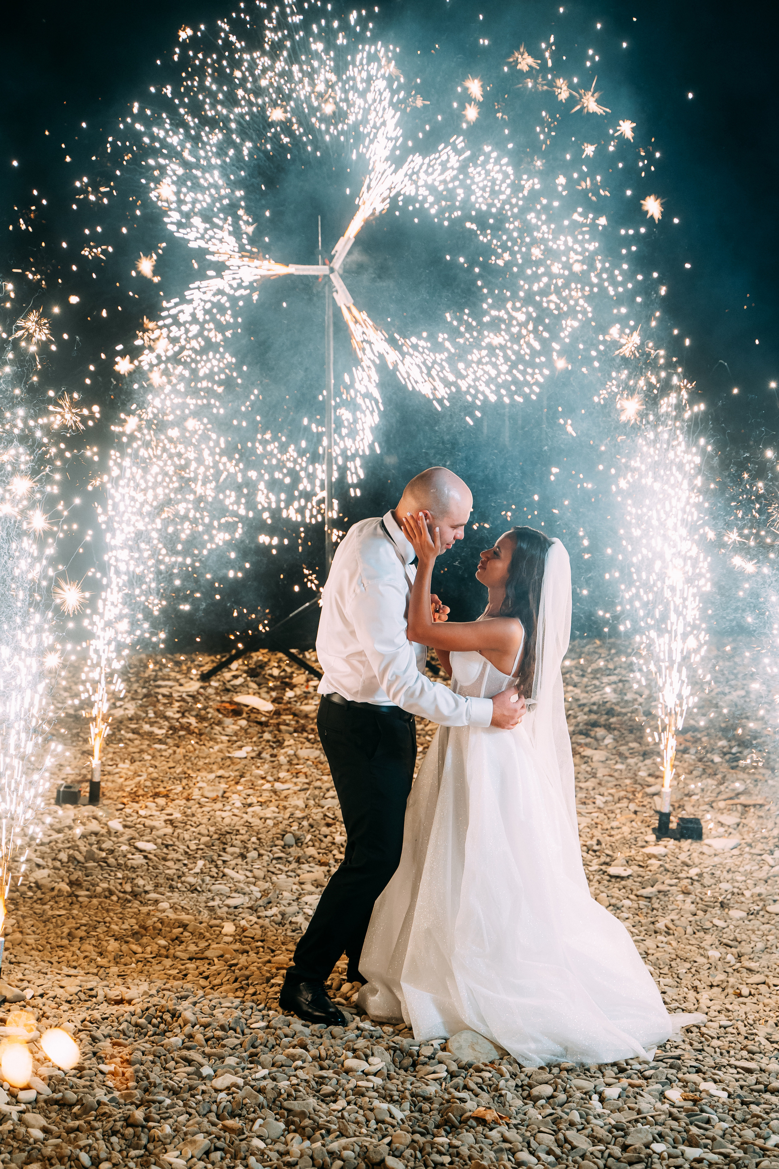 Свадебный день Даниила и Светланы. Свадебный фотограф Кирилл Зейналов, Туапсе