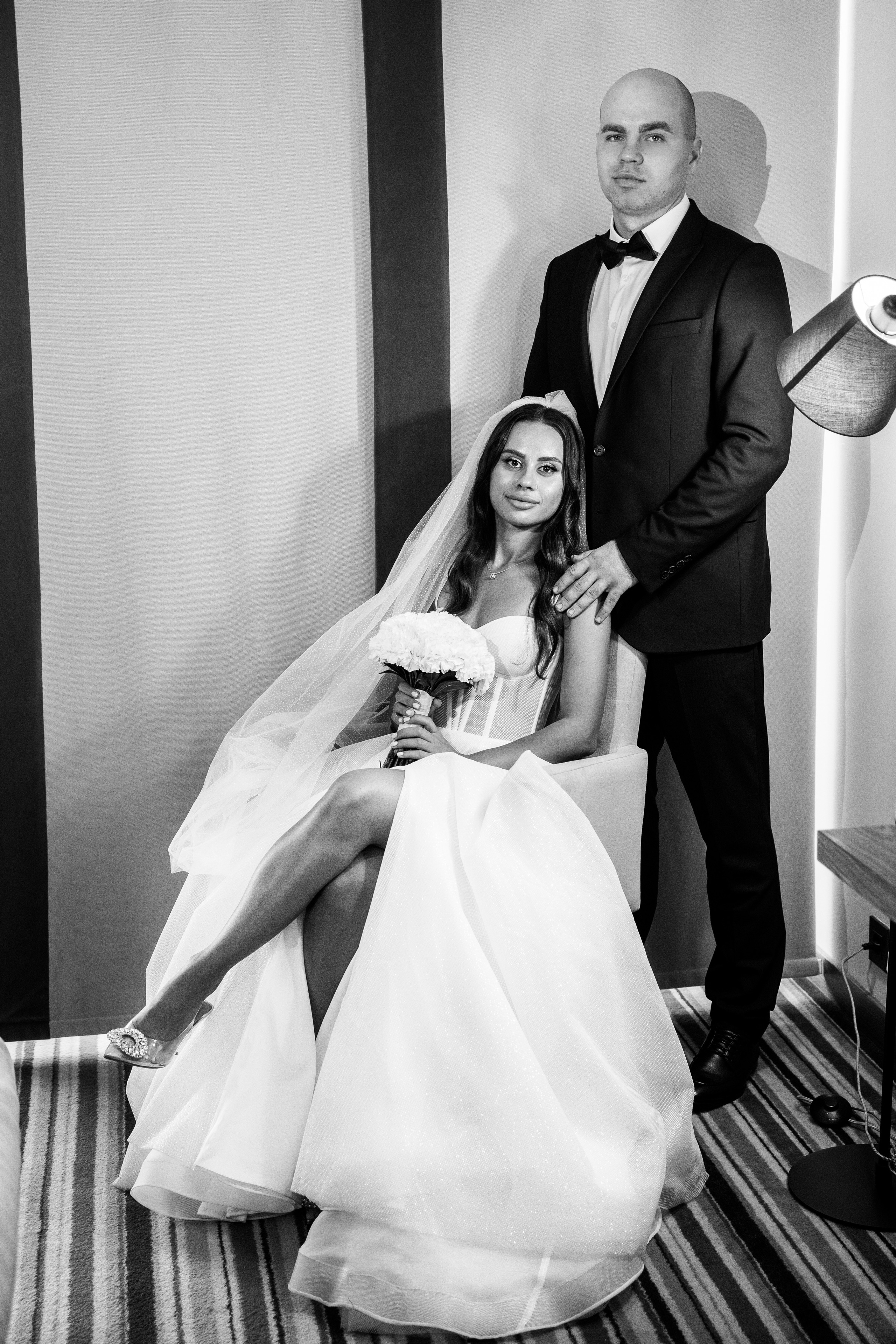 Свадебный день Даниила и Светланы. Свадебный фотограф Кирилл Зейналов, Туапсе