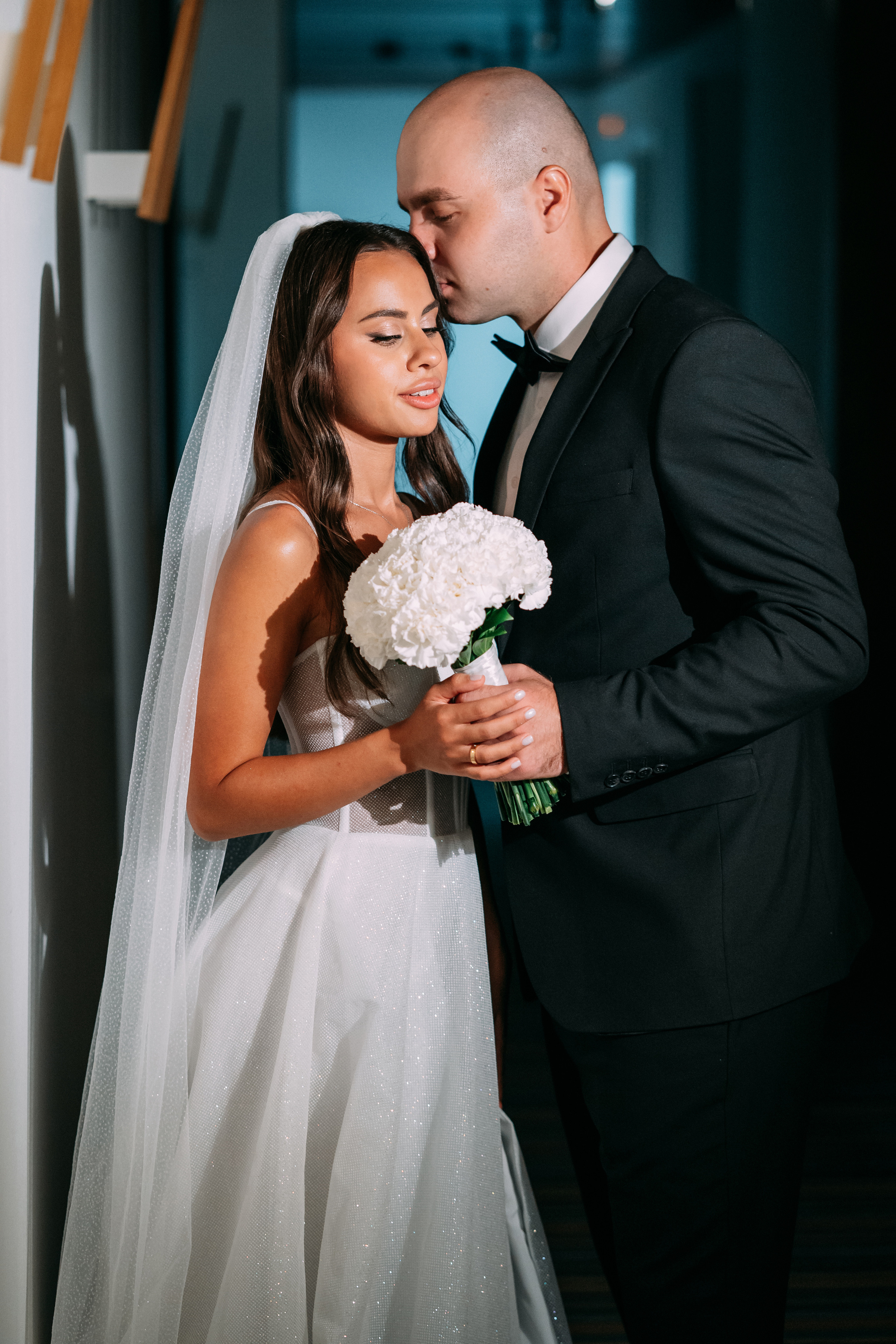 Свадебный день Даниила и Светланы. Свадебный фотограф Кирилл Зейналов, Туапсе