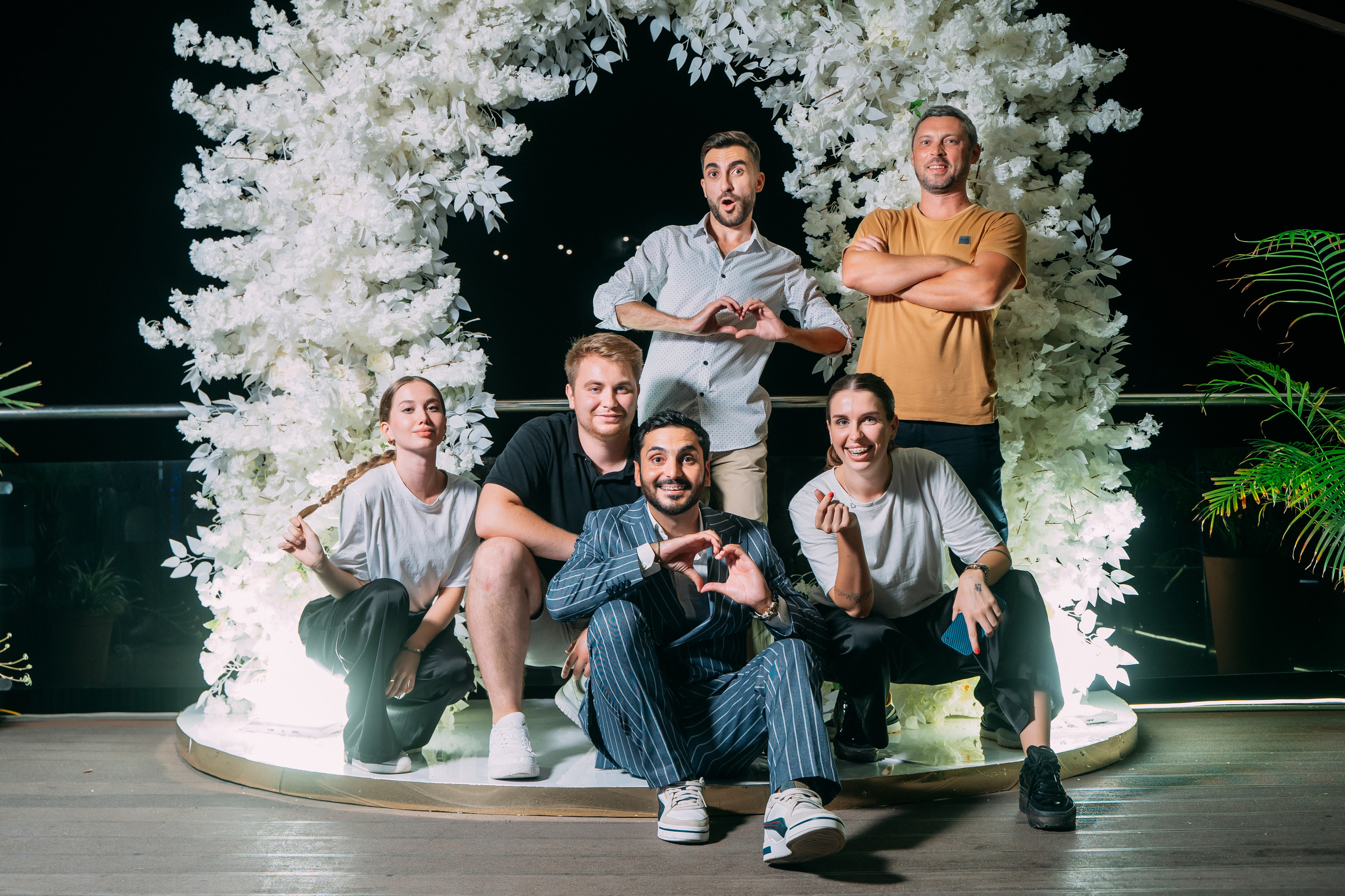 Свадебный день Даниила и Светланы. Свадебный фотограф Кирилл Зейналов, Туапсе